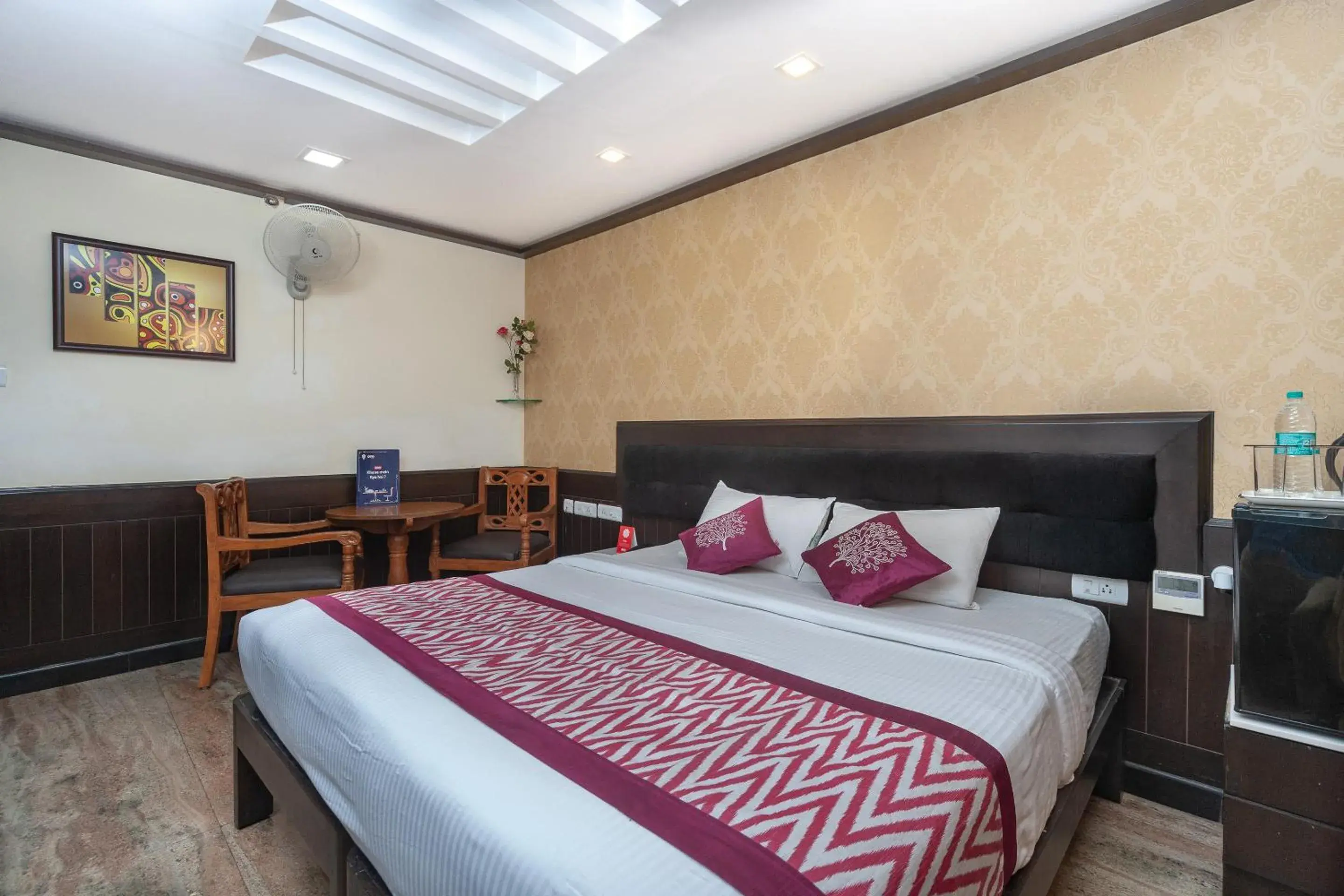 Bedroom, Bed in Hotel Sumi Palace Bedroom, Bed in Hotel Sumi Palace