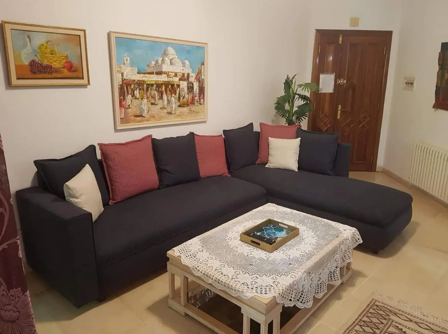 Agreable Appartement Ennasr 2 Agreable Appartement Ennasr 2