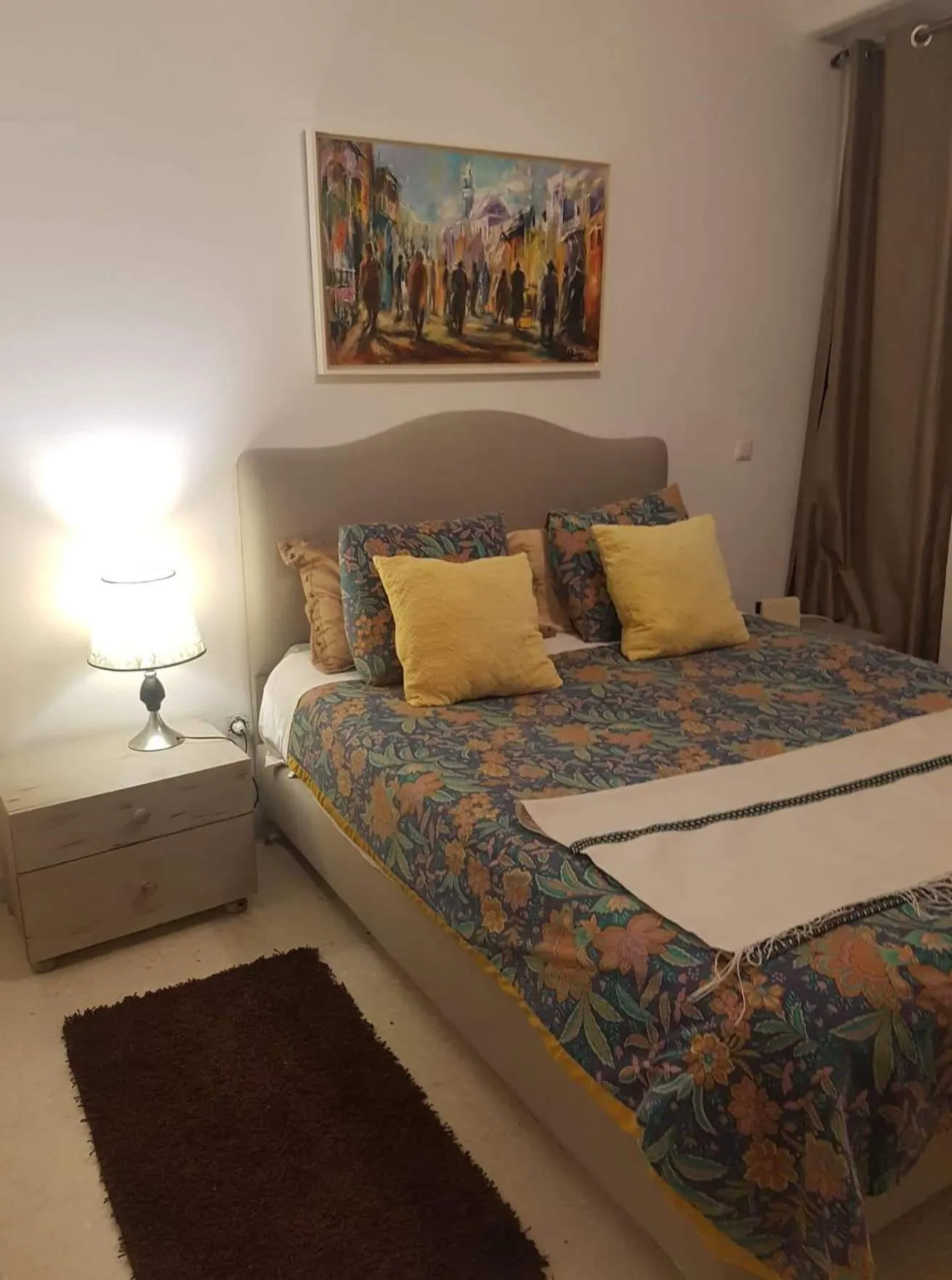 Agreable Appartement Ennasr 2