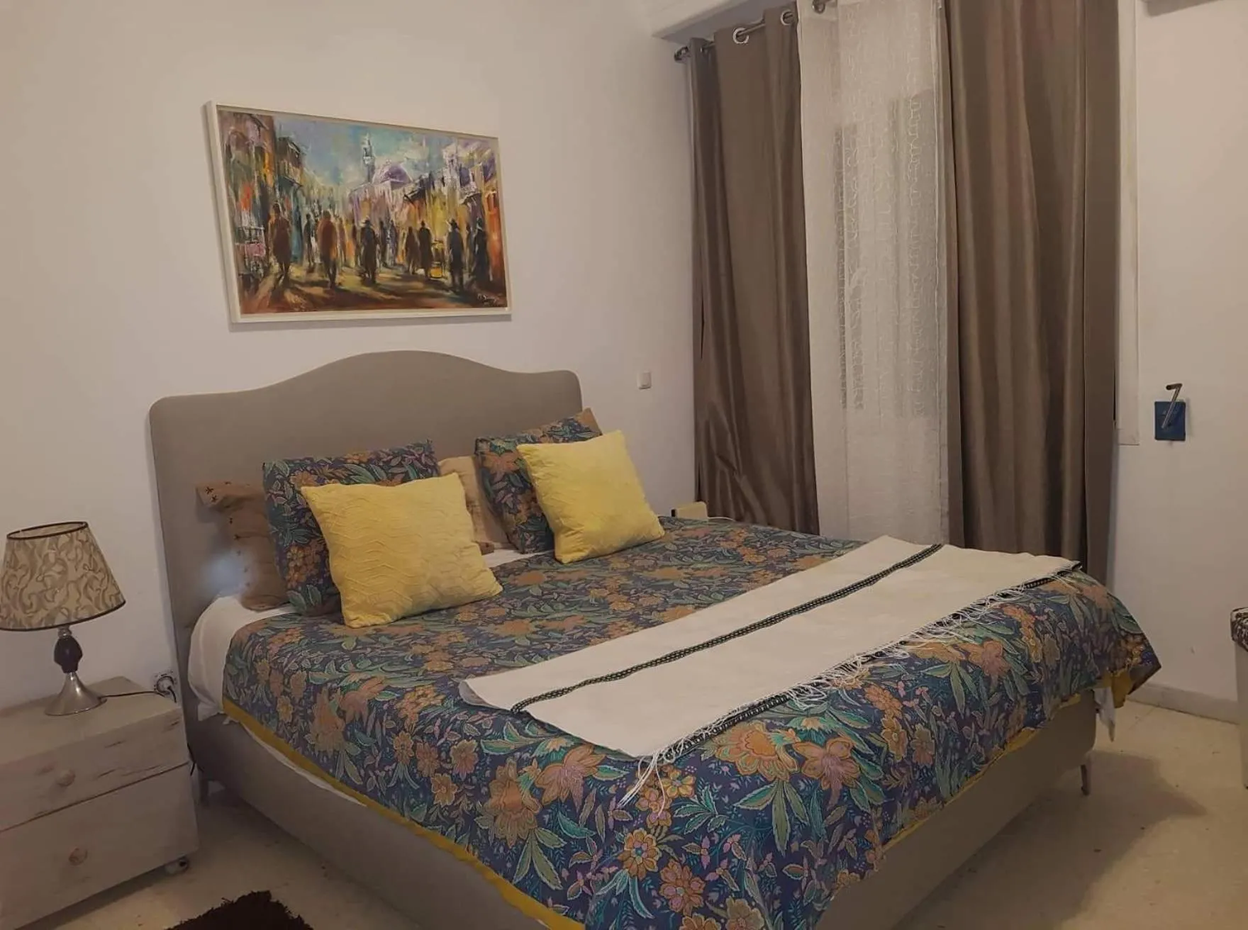 Agreable Appartement Ennasr 2