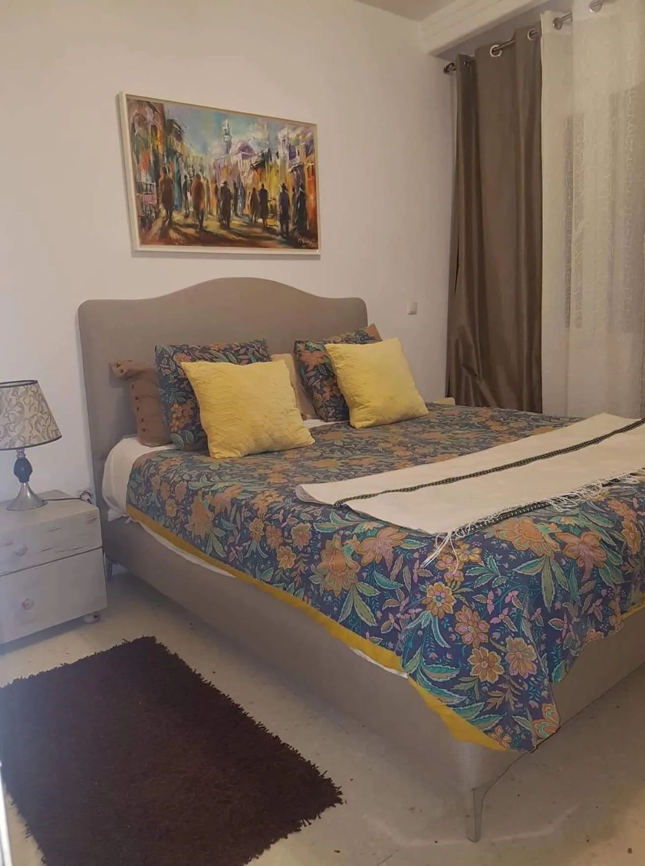 Agreable Appartement Ennasr 2