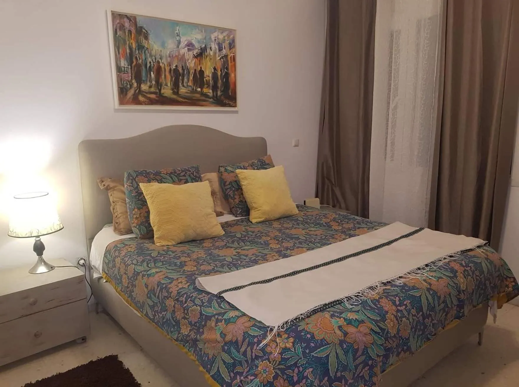 Agreable Appartement Ennasr 2