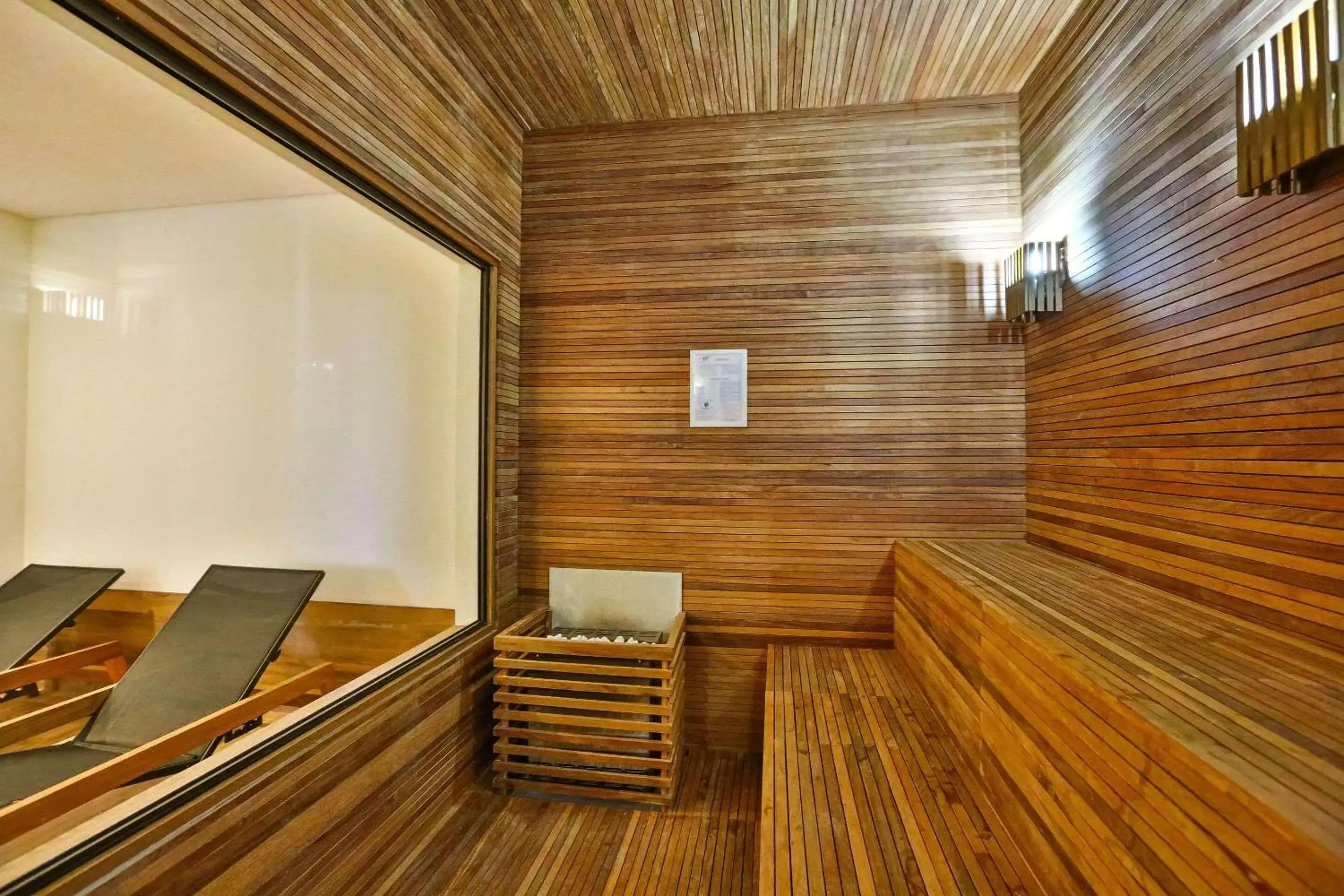 Spa and wellness centre/facilities in Radisson RED Campinas Spa and wellness centre/facilities in Radisson RED Campinas