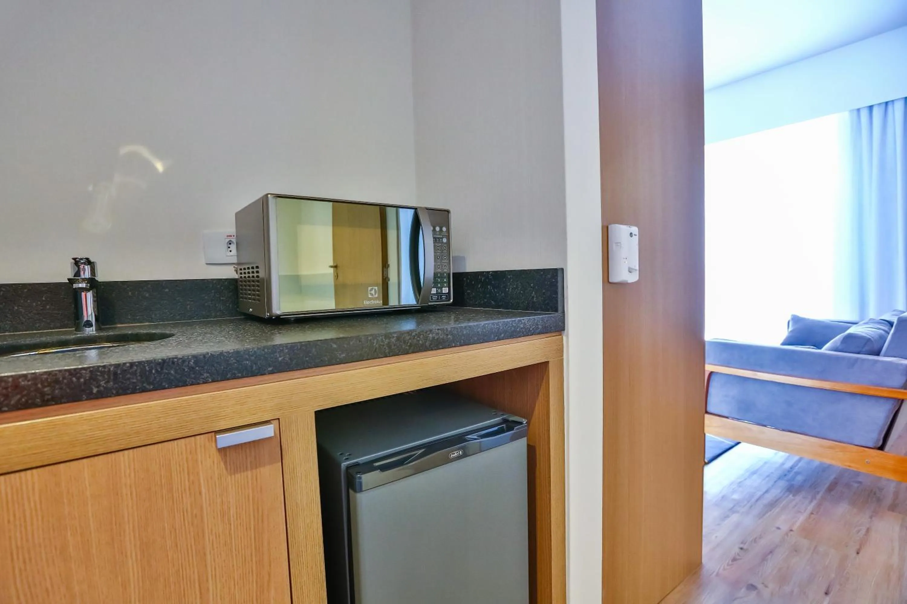 Bedroom in Radisson RED Campinas