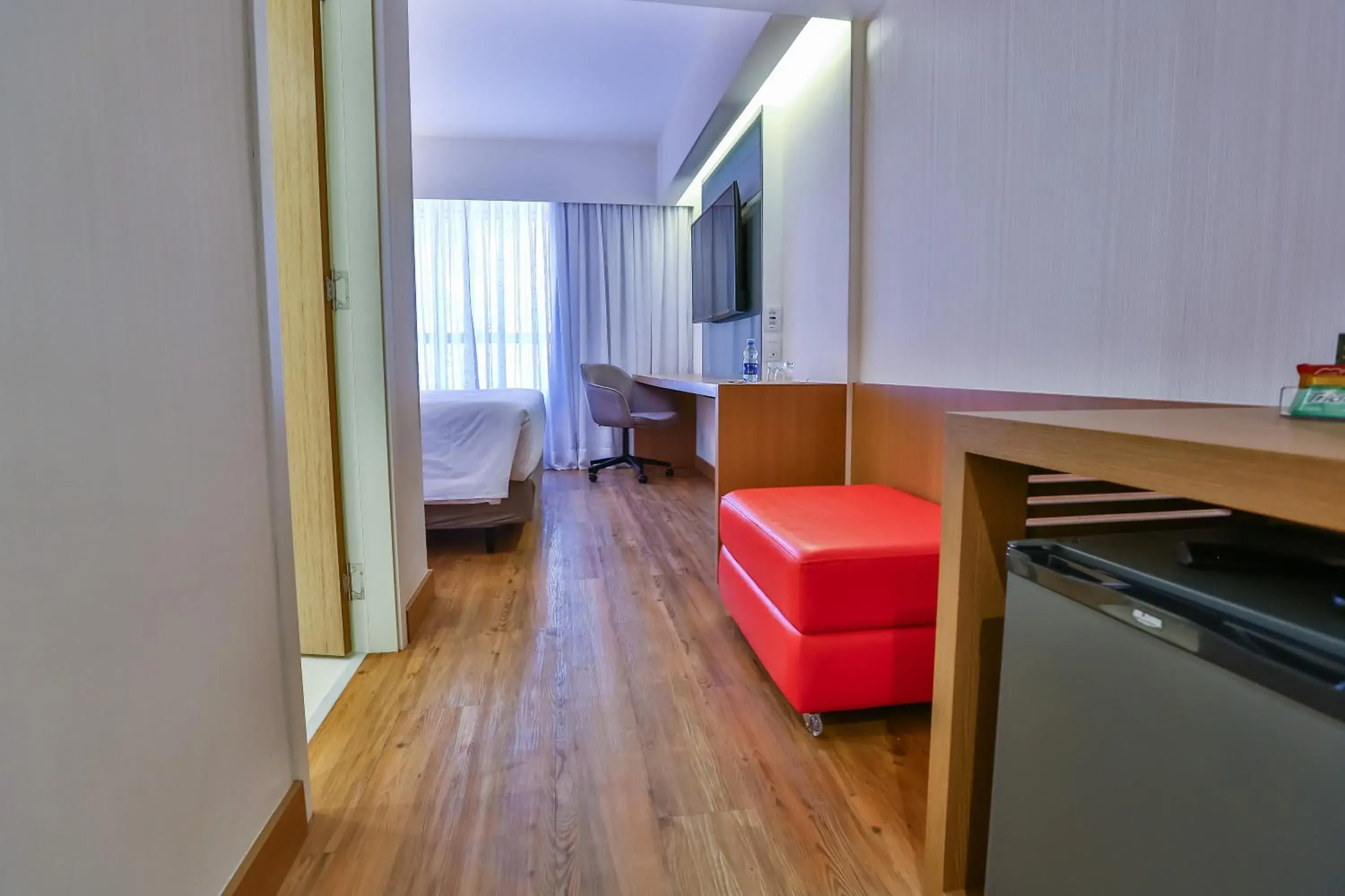 Studio with Balcony in Radisson RED Campinas Studio with Balcony in Radisson RED Campinas