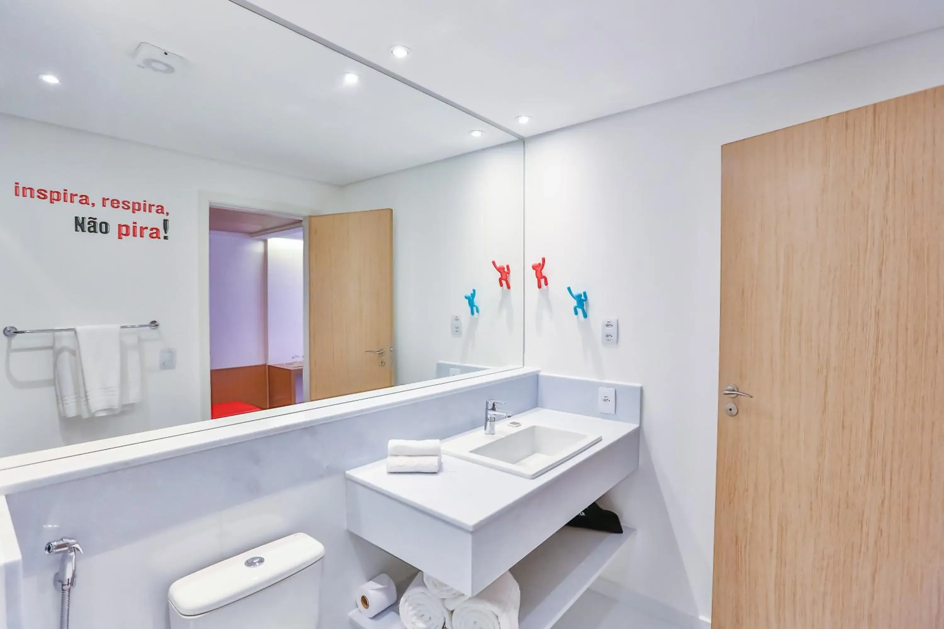 Family Room (2 Adults + 2 Children 12 years old)- Connecting room in Radisson RED Campinas Family Room (2 Adults + 2 Children 12 years old)- Connecting room in Radisson RED Campinas