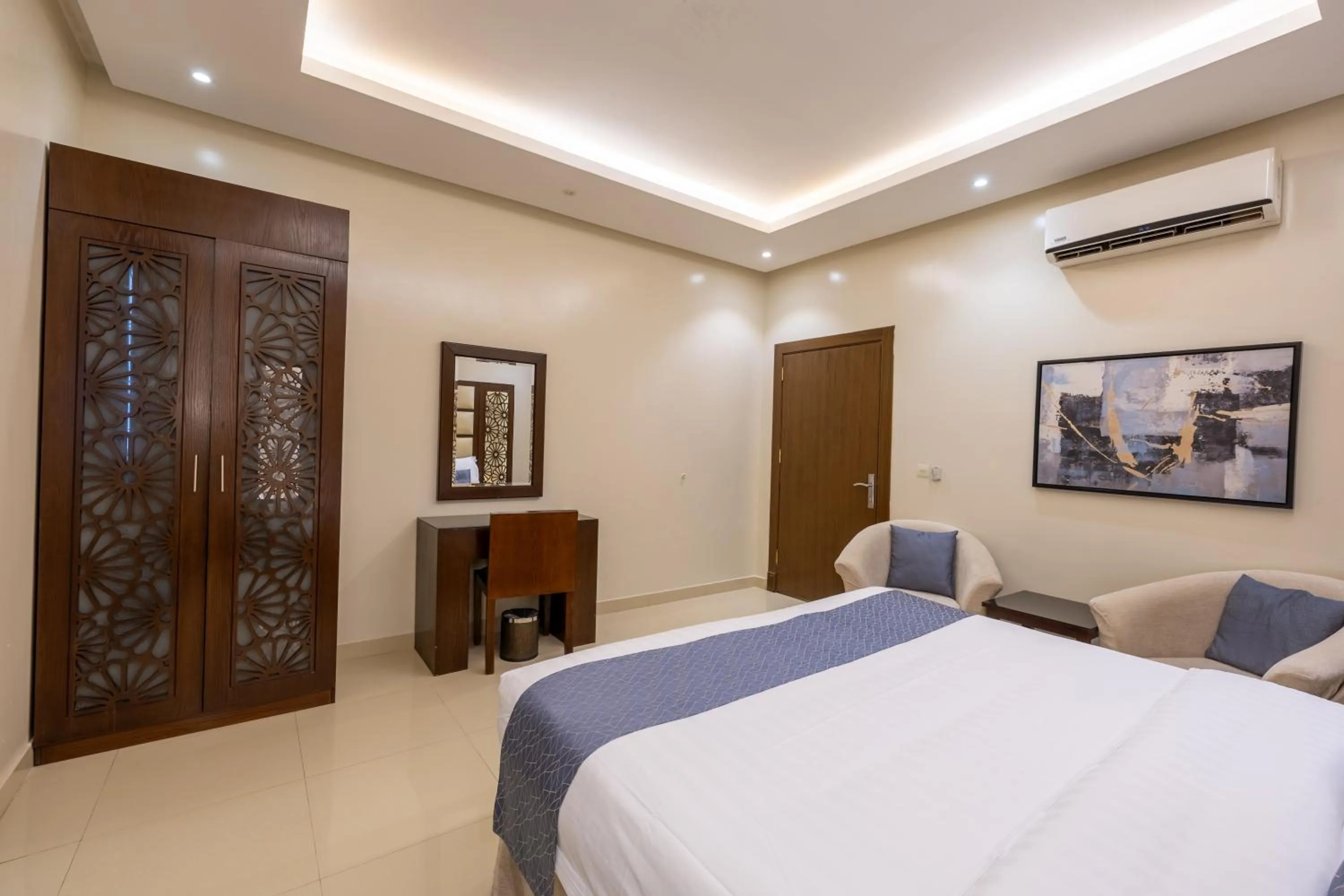 Bed in Al Muhaidb Residence Al Narges