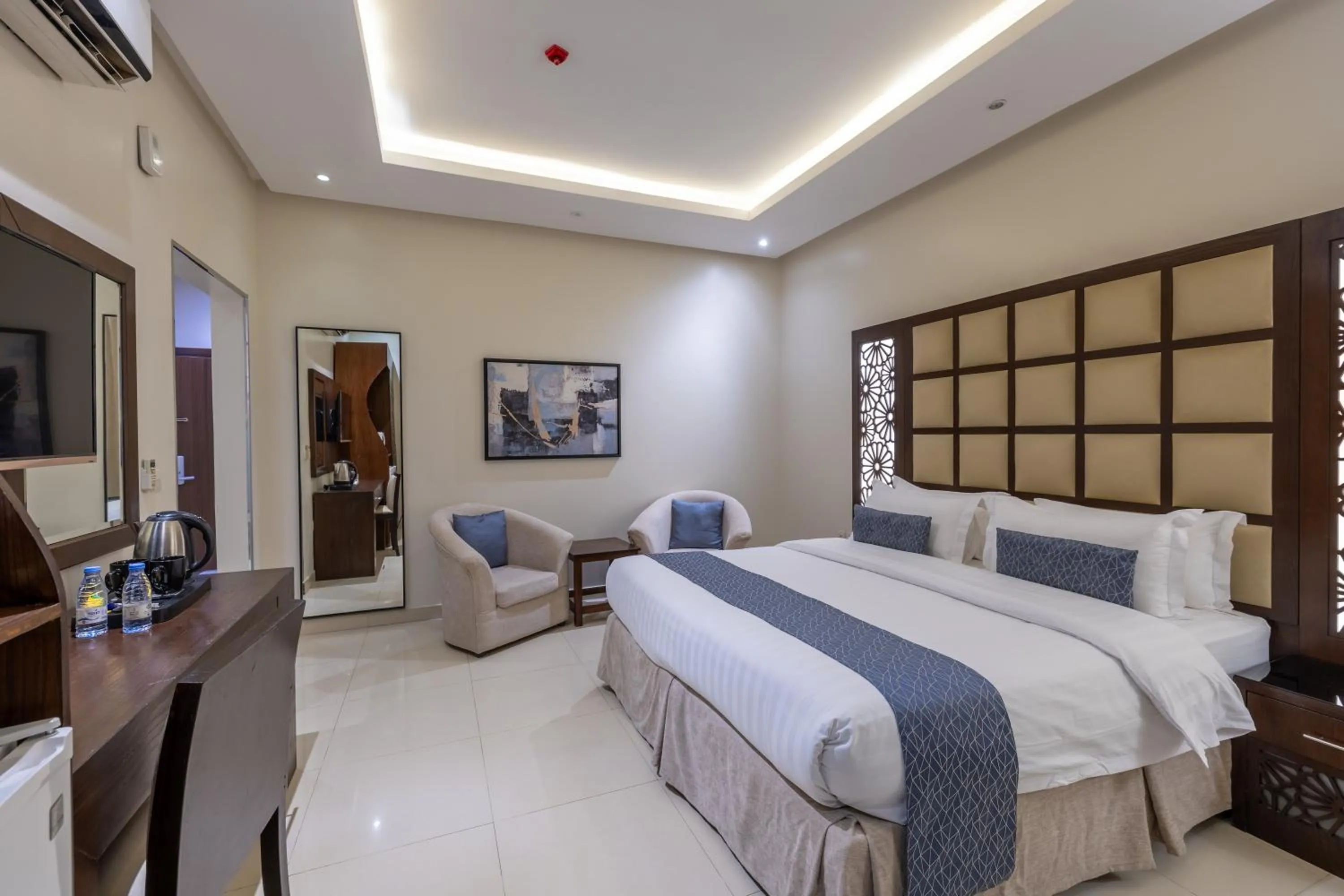 Bed in Al Muhaidb Residence Al Narges