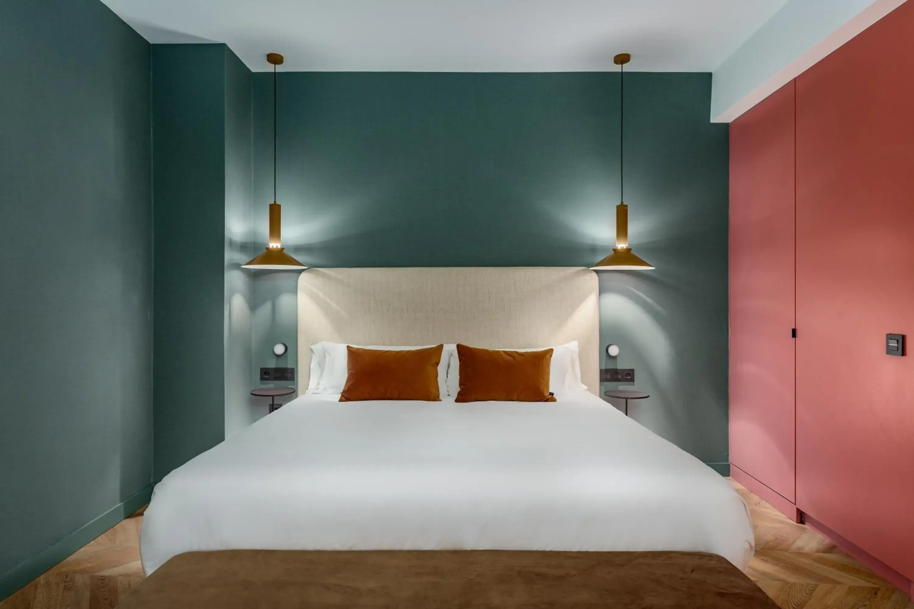 Toilet, Bed in Tribu Malasaña Toilet, Bed in Tribu Malasaña