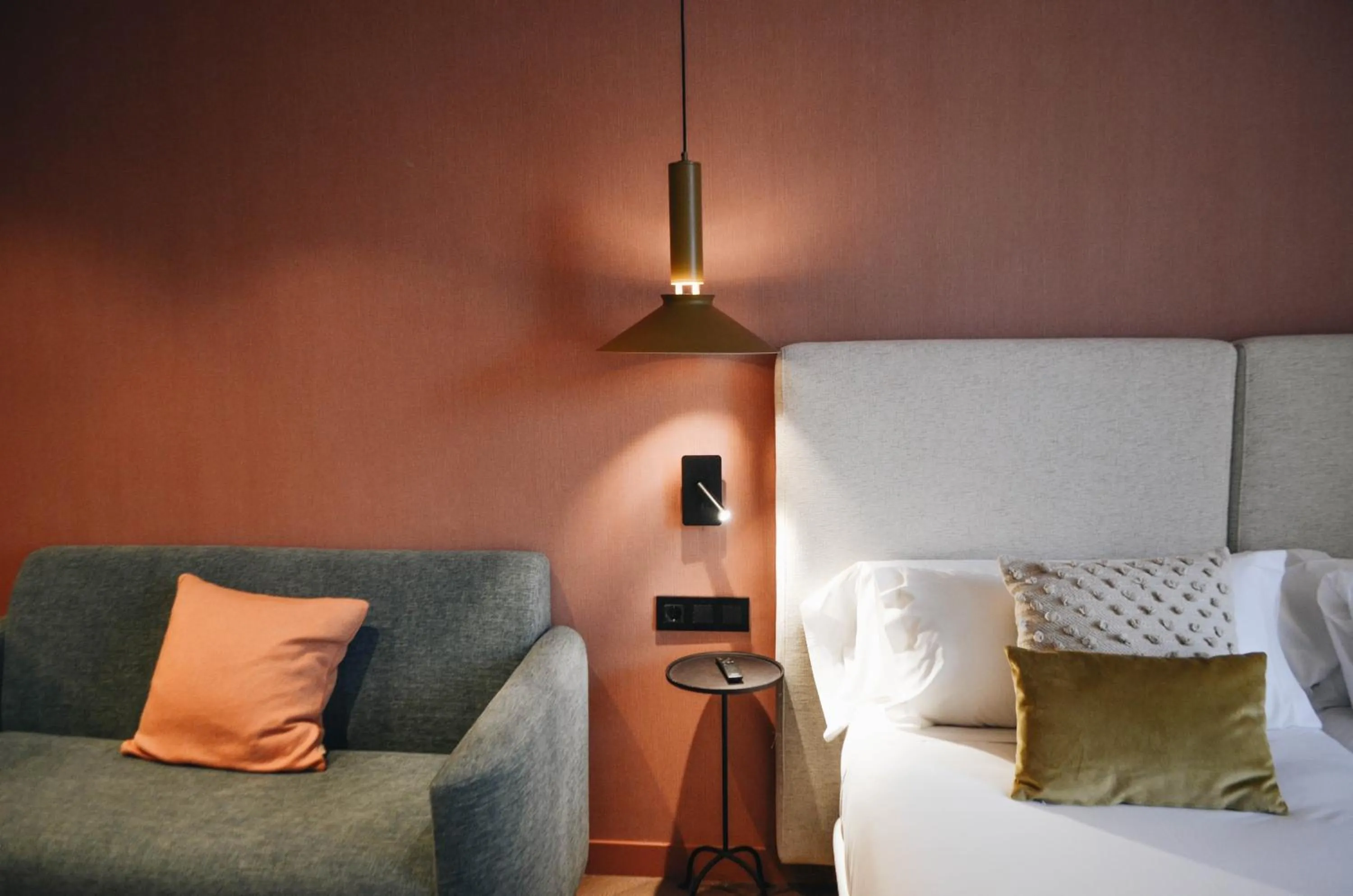 Decorative detail in Tribu Malasaña