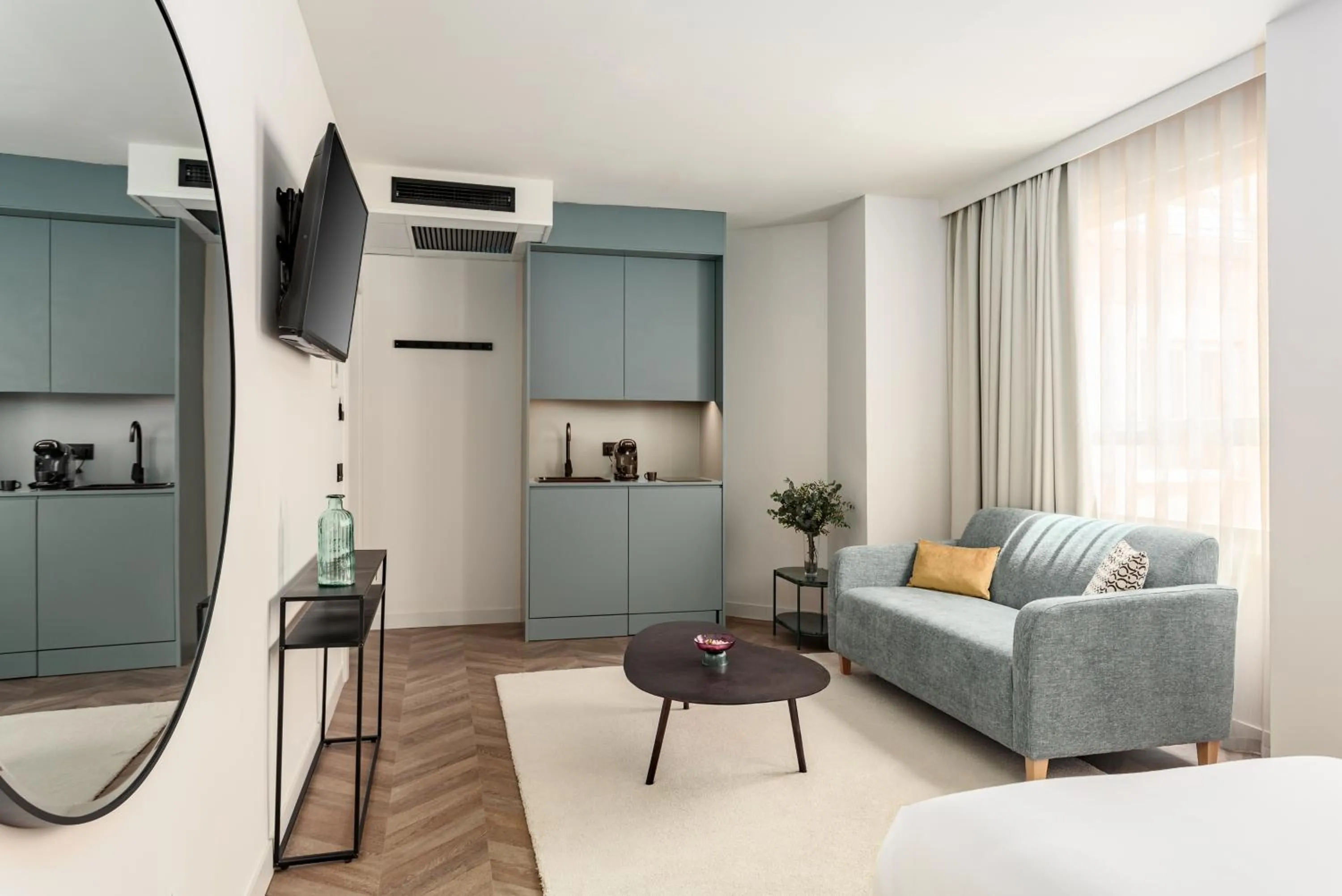 TV and multimedia in Tribu Malasaña