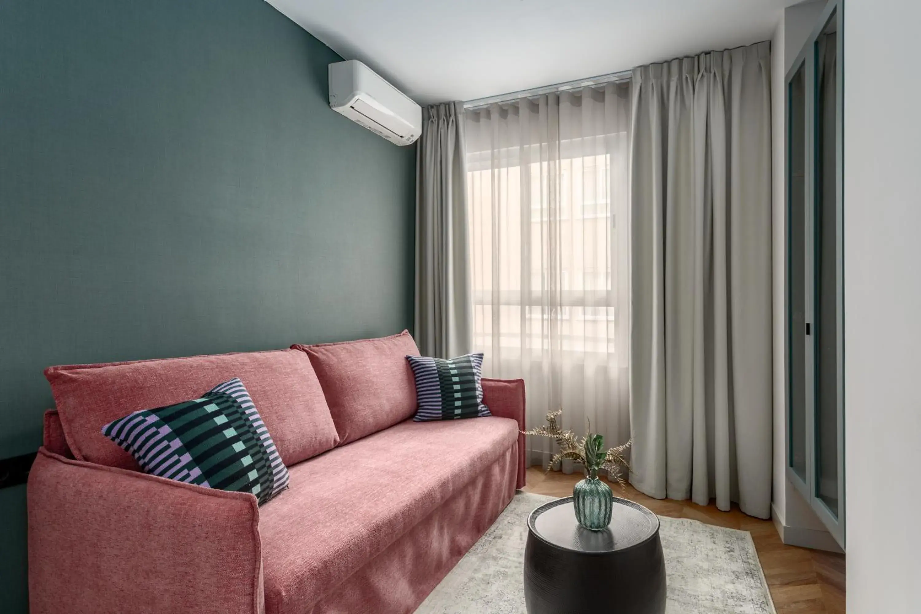 Photo of the whole room in Tribu Malasaña Photo of the whole room in Tribu Malasaña