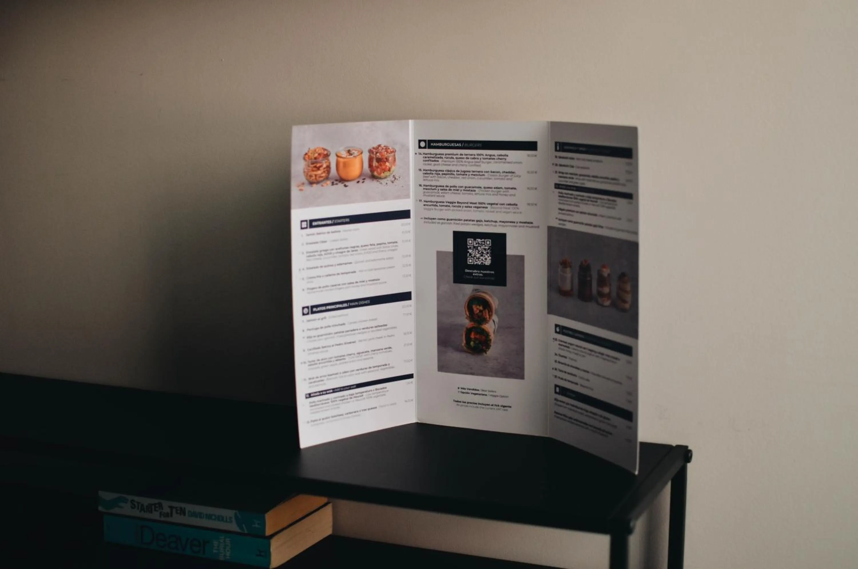 Decorative detail in Tribu Malasaña