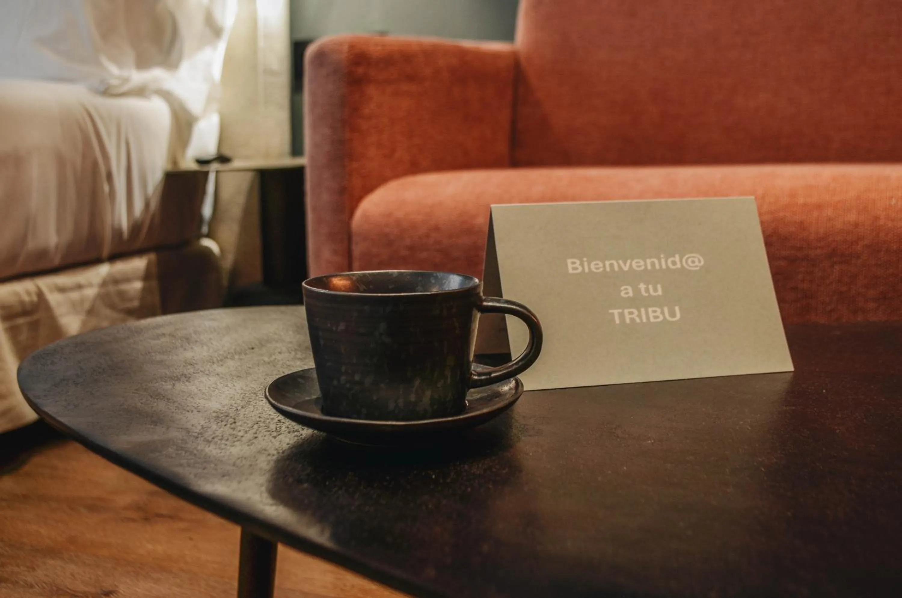 Decorative detail in Tribu Malasaña