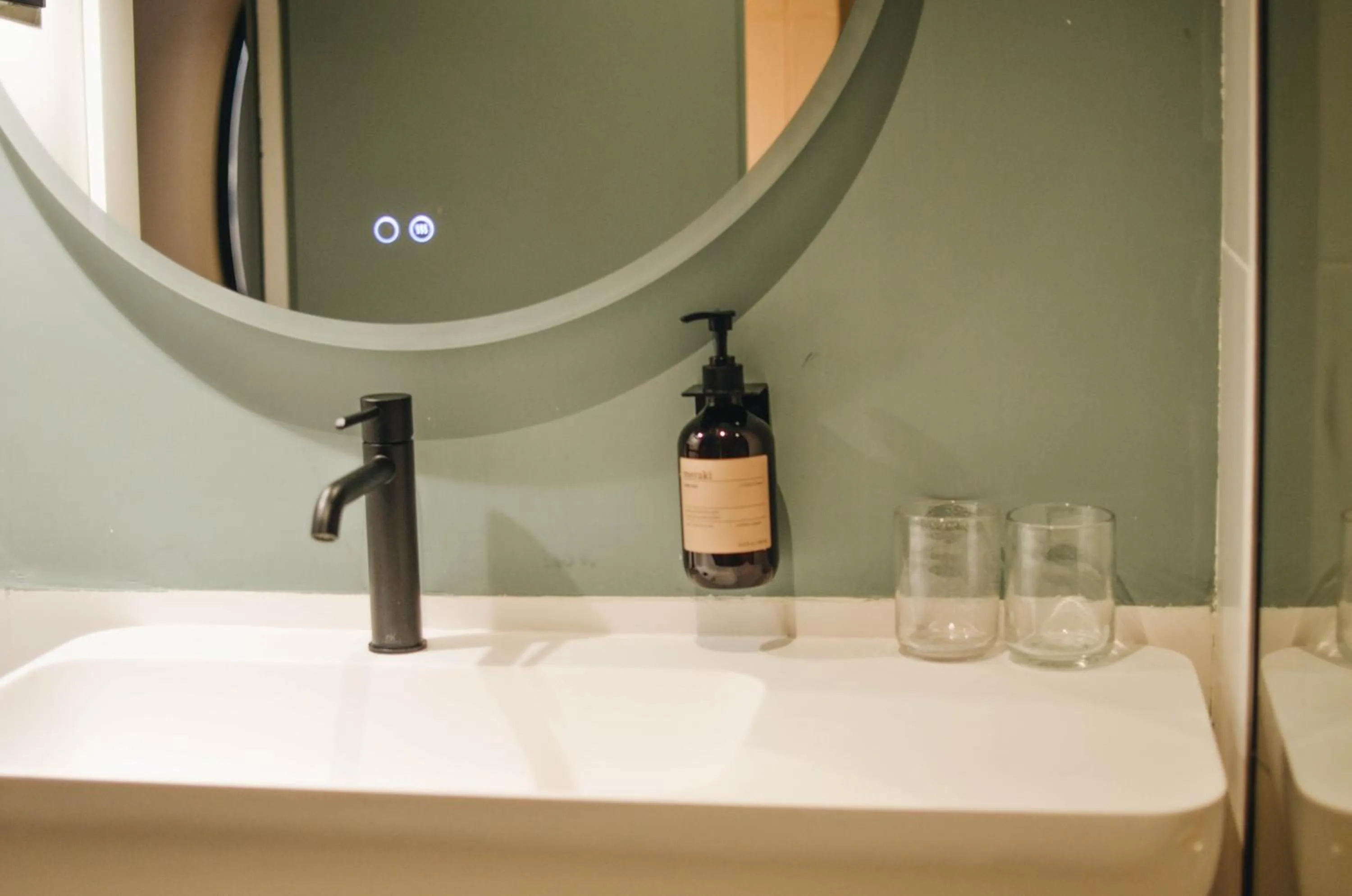 Bathroom in Tribu Malasaña