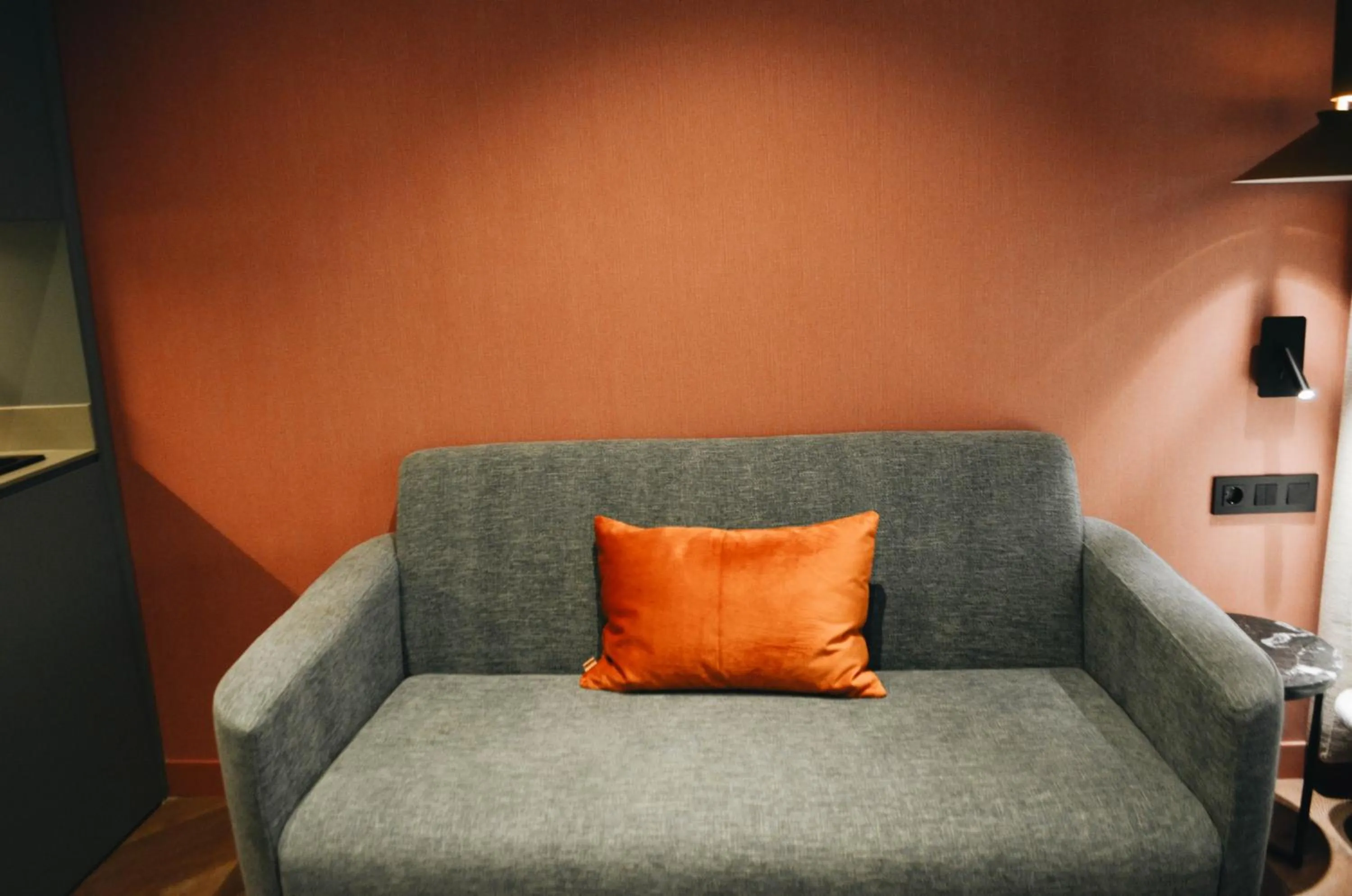 Decorative detail in Tribu Malasaña