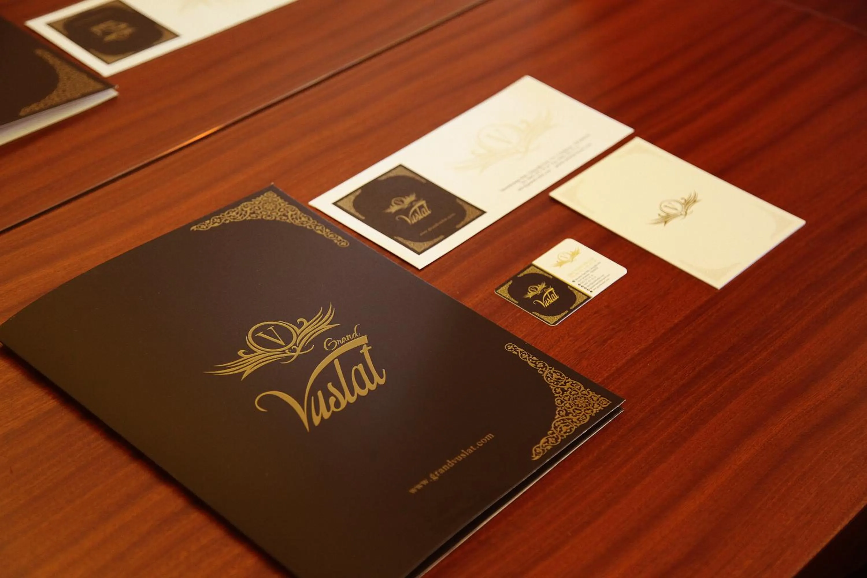 Property building in Grand Vuslat