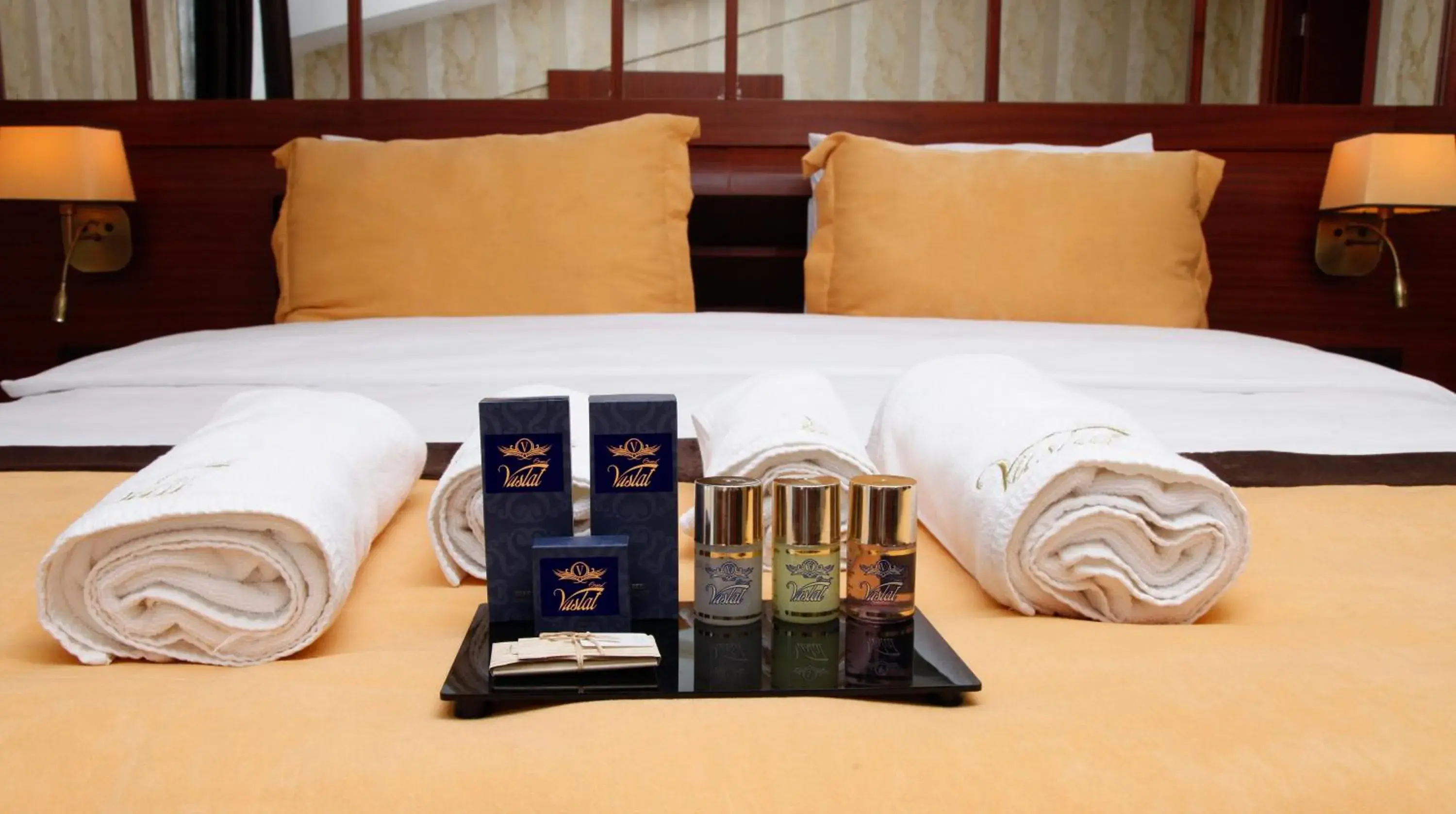 Standard Triple Room in Grand Vuslat Standard Triple Room in Grand Vuslat