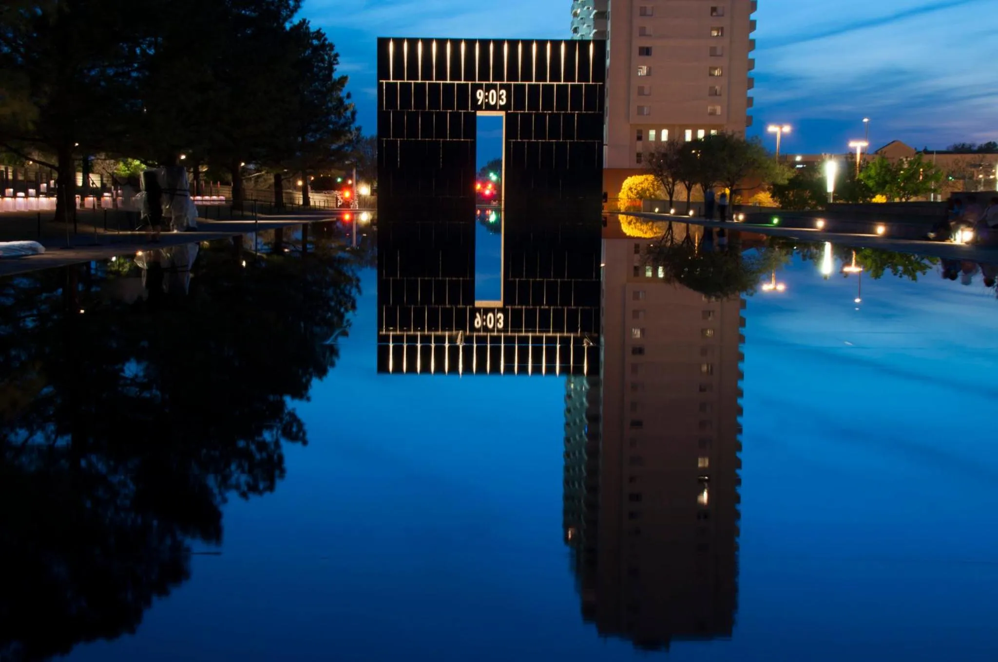 Area and facilities in Holiday Inn Express & Suites Moore by IHG