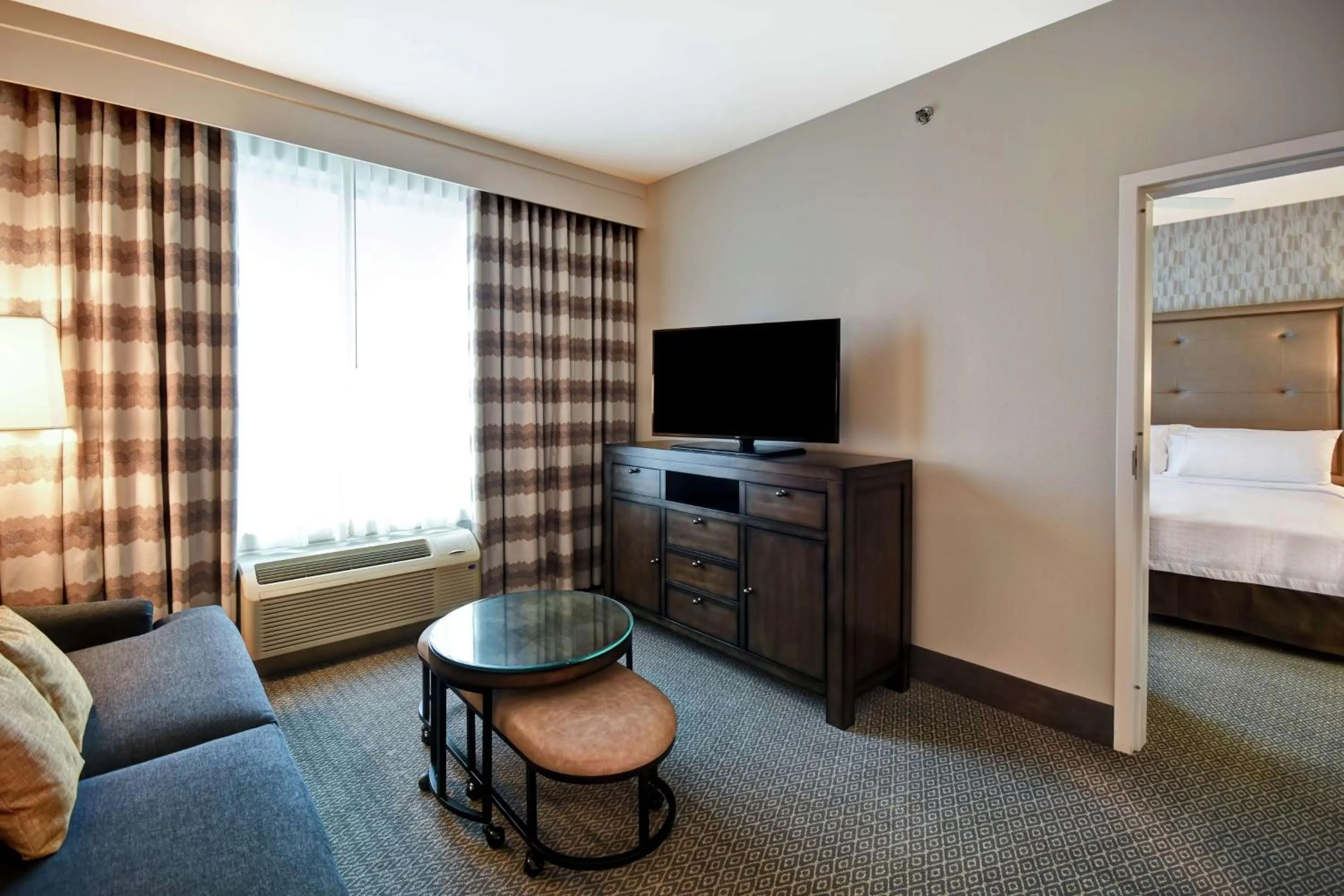 Bedroom, Bed in Homewood Suites by Hilton Dallas Arlington South
