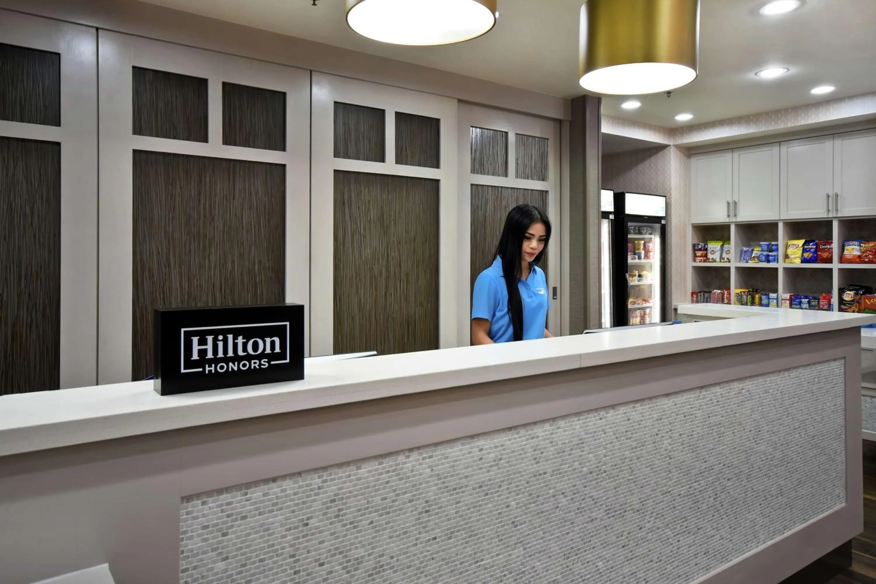 Lobby or reception in Homewood Suites by Hilton Dallas Arlington South