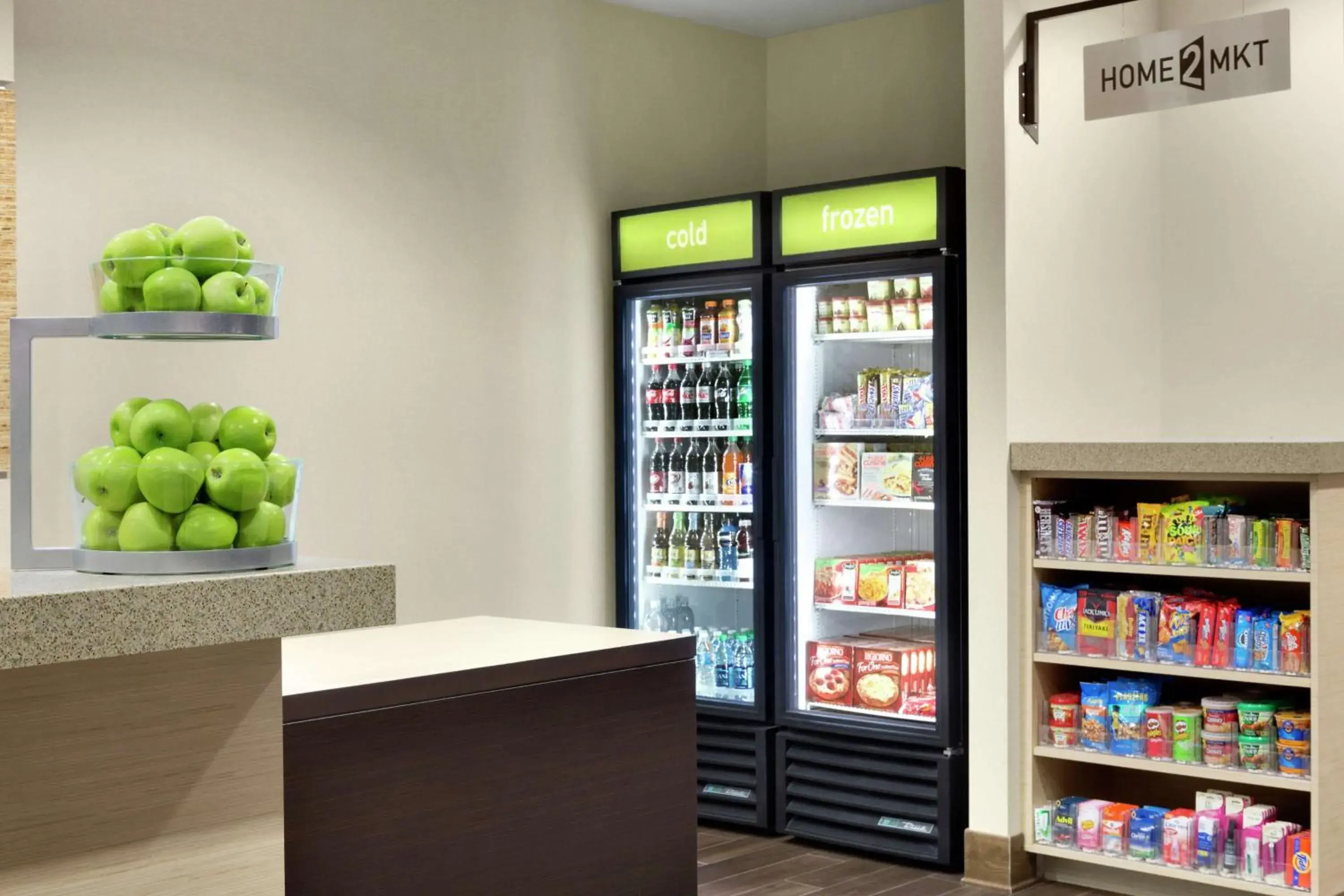 Lobby or reception in Home2 Suites by Hilton Middletown Lobby or reception in Home2 Suites by Hilton Middletown