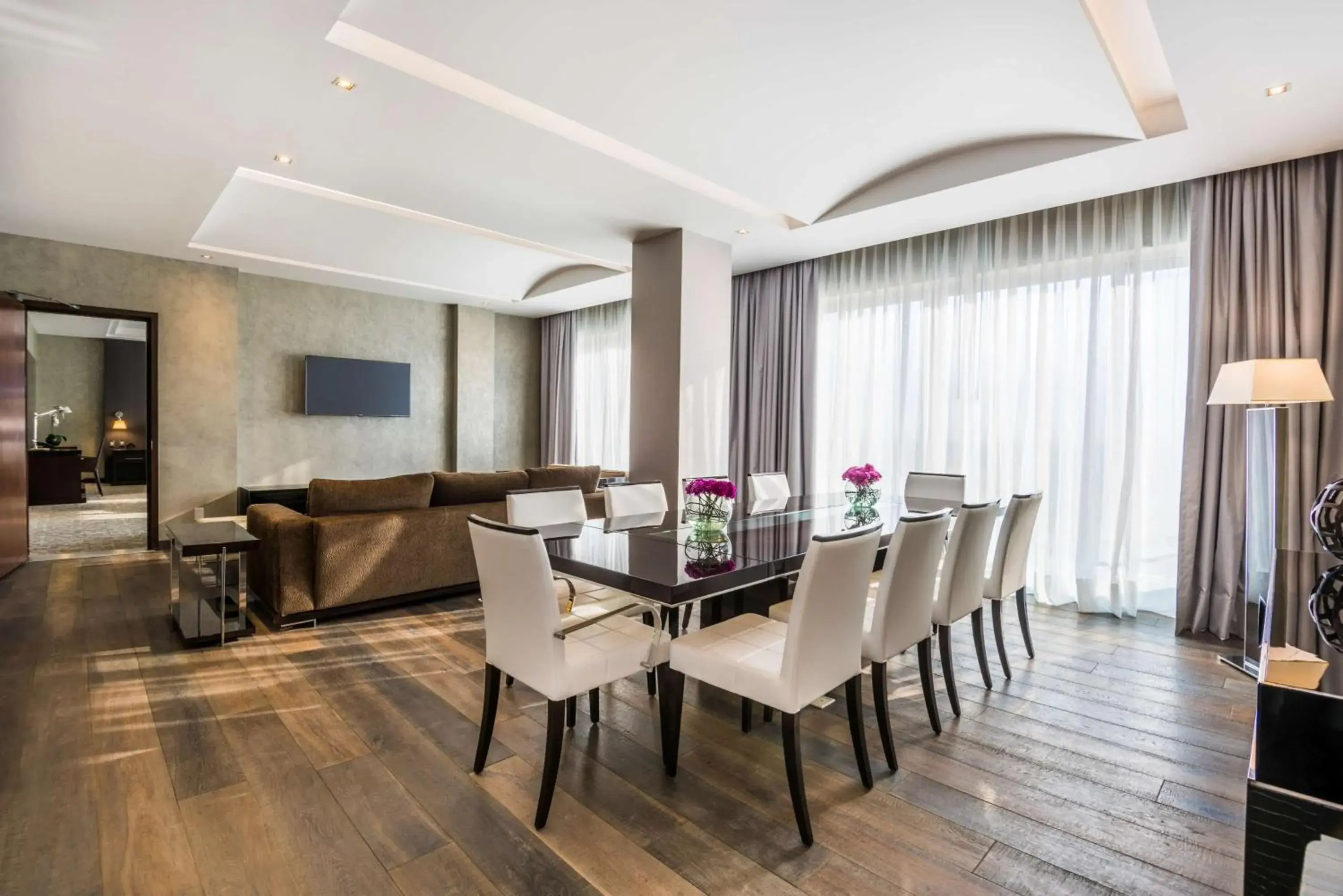 Photo of the whole room in Hyatt Regency San Luis Potosi Photo of the whole room in Hyatt Regency San Luis Potosi