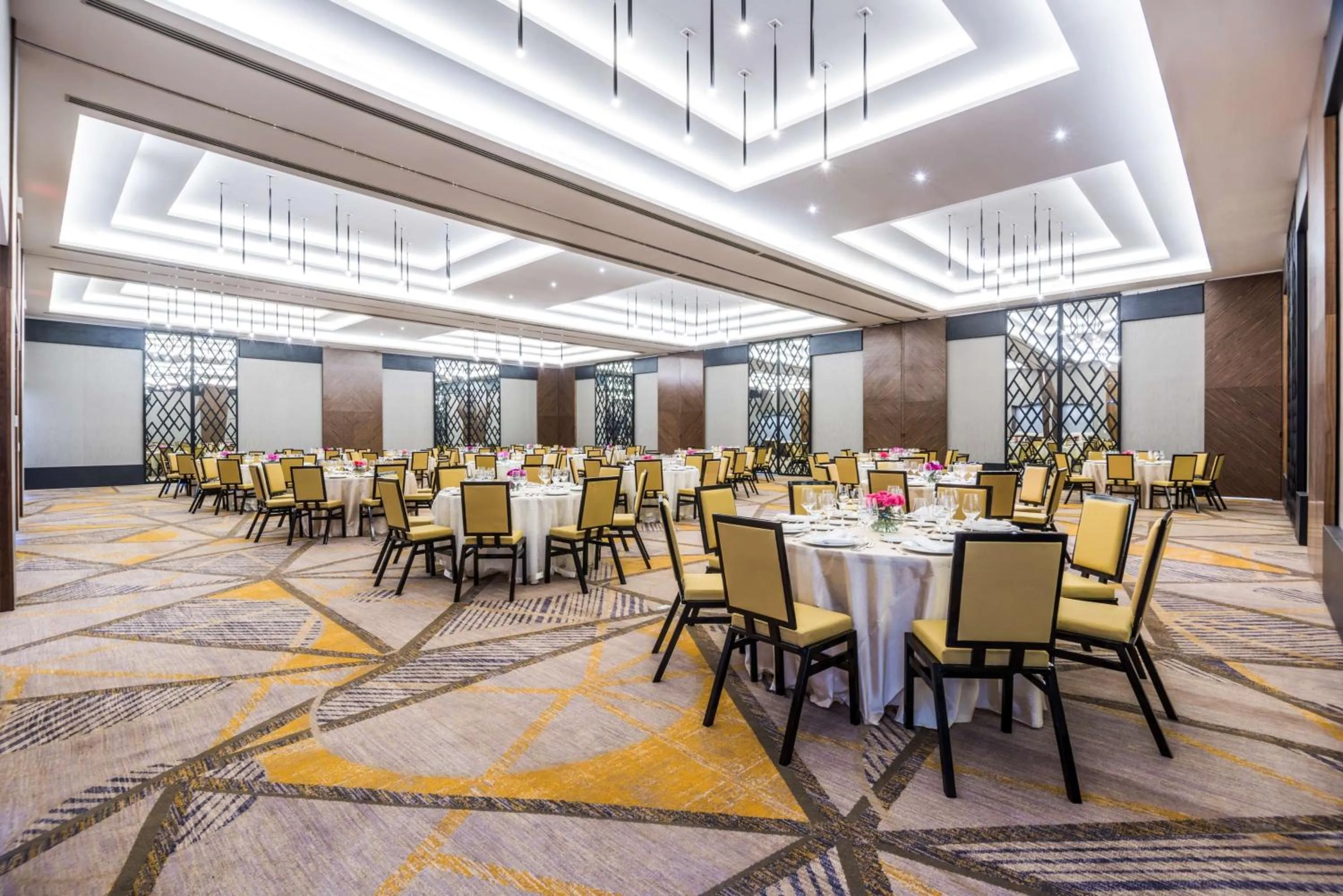 Meeting/conference room in Hyatt Regency San Luis Potosi