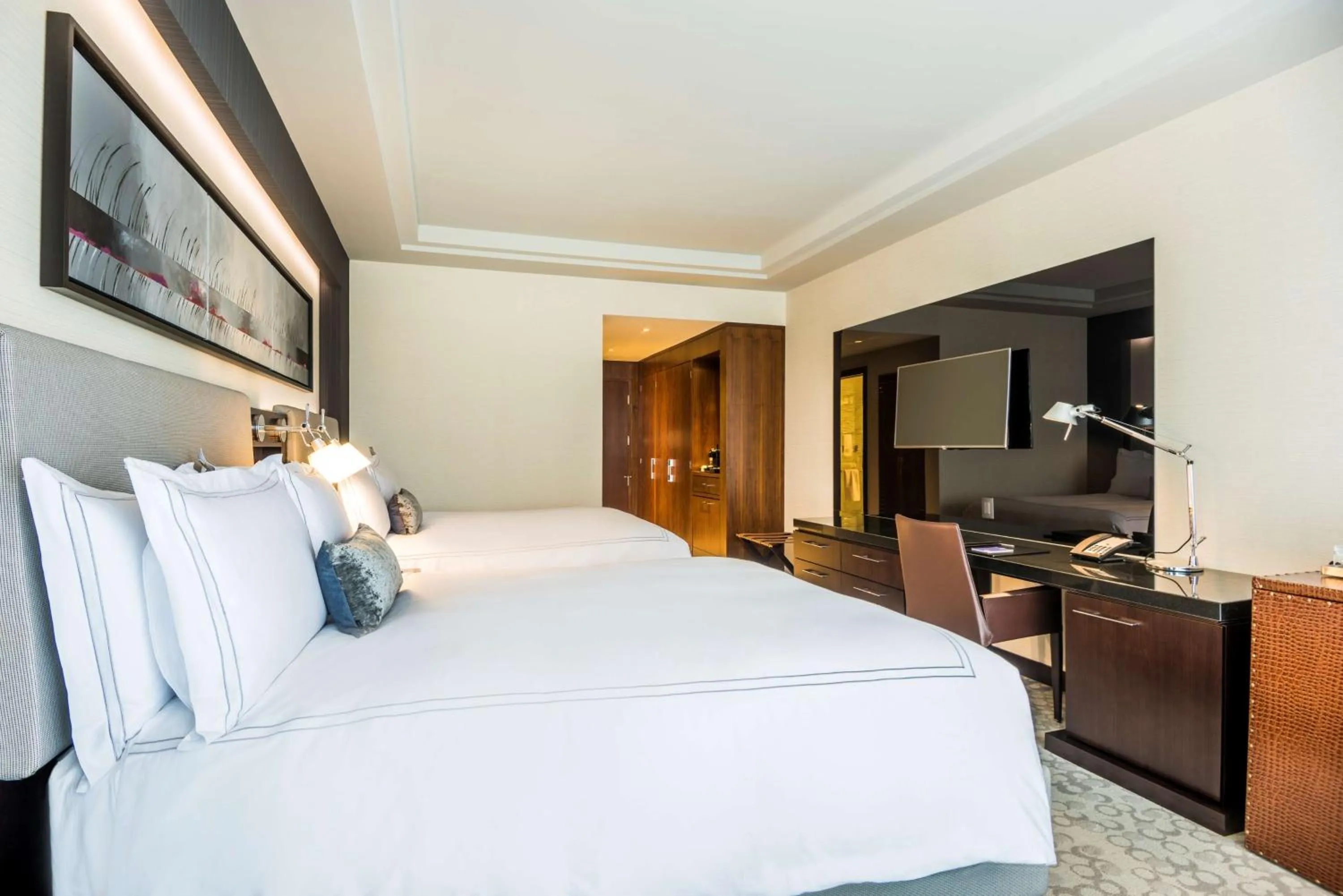 Bedroom, Bed in Hyatt Regency San Luis Potosi