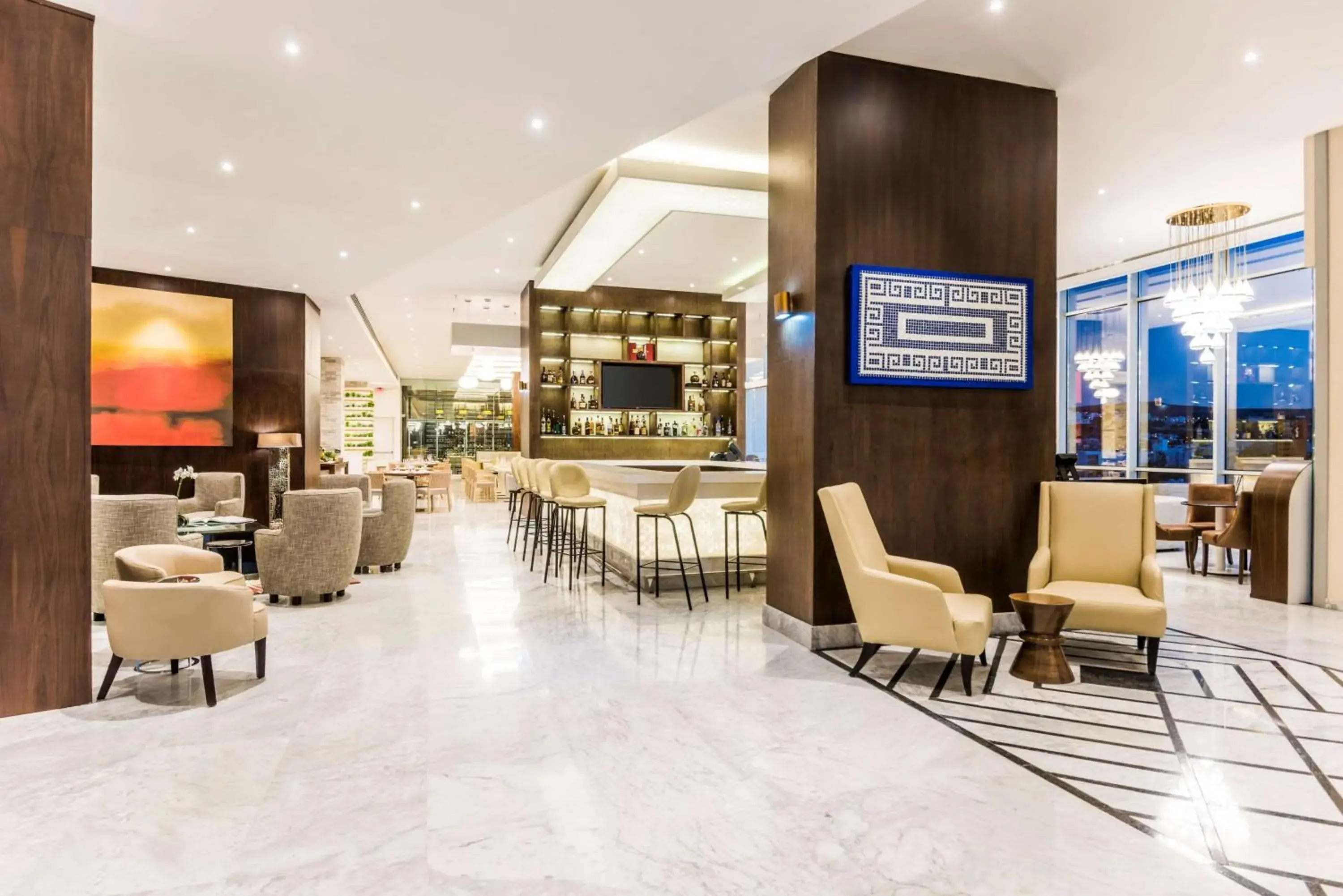 Property building in Hyatt Regency San Luis Potosi Property building in Hyatt Regency San Luis Potosi