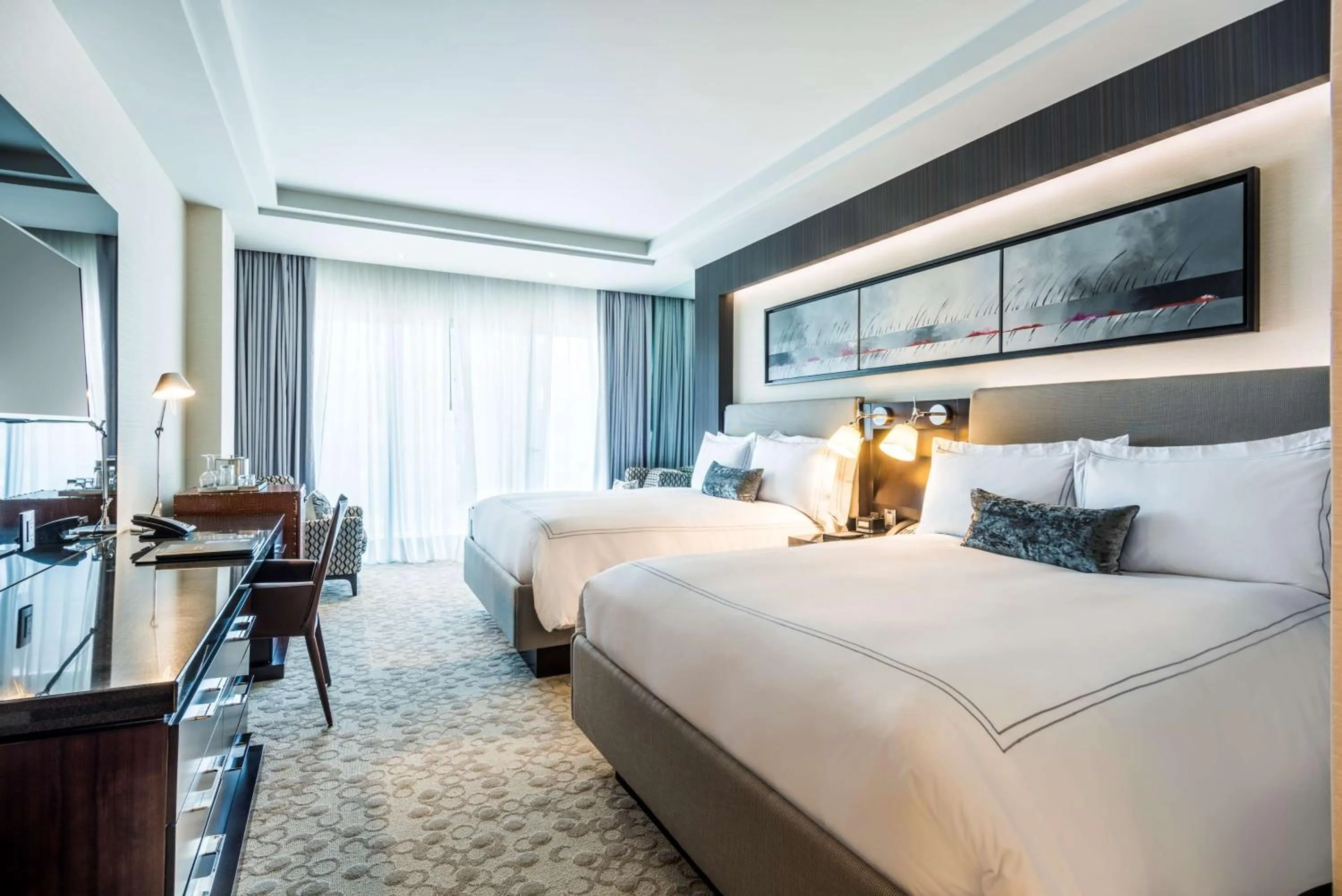 Bedroom, Bed in Hyatt Regency San Luis Potosi