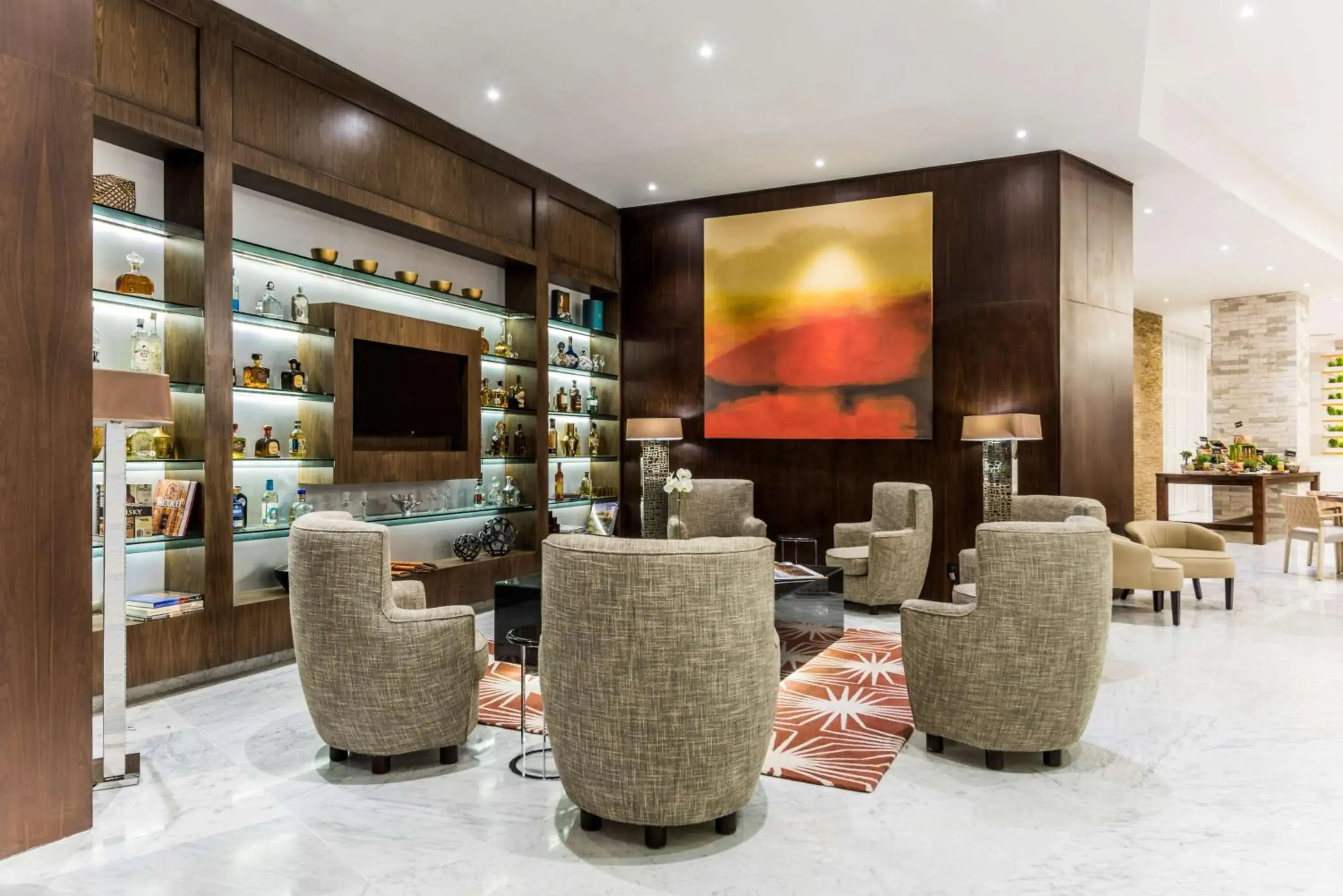 Restaurant/places to eat in Hyatt Regency San Luis Potosi Restaurant/places to eat in Hyatt Regency San Luis Potosi