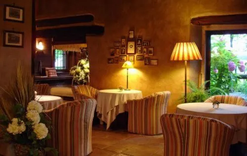 Food and drinks in Hotel L'Ultimo Mulino