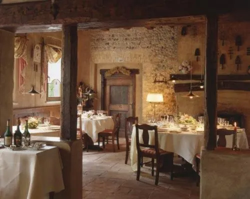 Restaurant/places to eat in Hotel L'Ultimo Mulino
