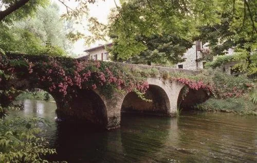 Facade/entrance in Hotel L'Ultimo Mulino
