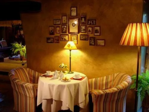 Buffet breakfast in Hotel L'Ultimo Mulino