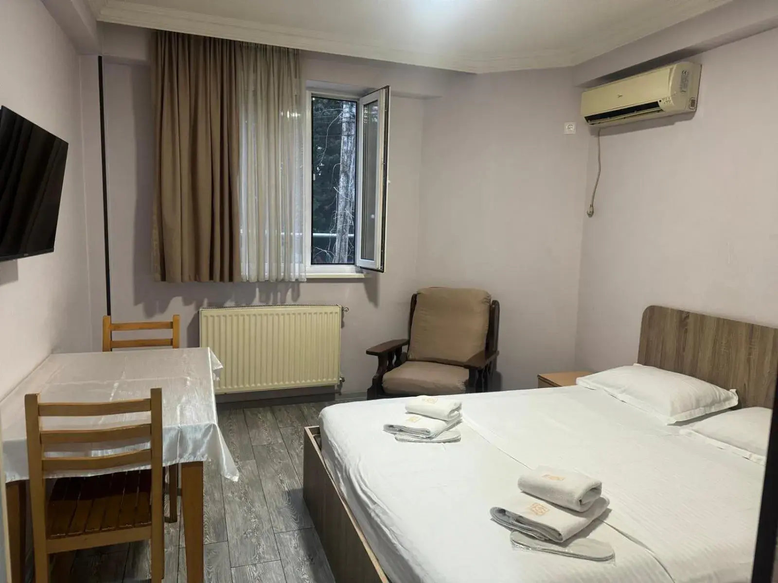 Double Room - single occupancy in Hotel Skib Double Room - single occupancy in Hotel Skib