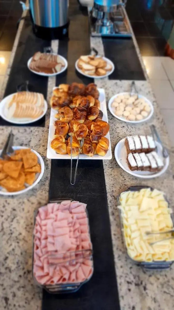 Restaurant/places to eat in Hotel Don Horacio Restaurant/places to eat in Hotel Don Horacio