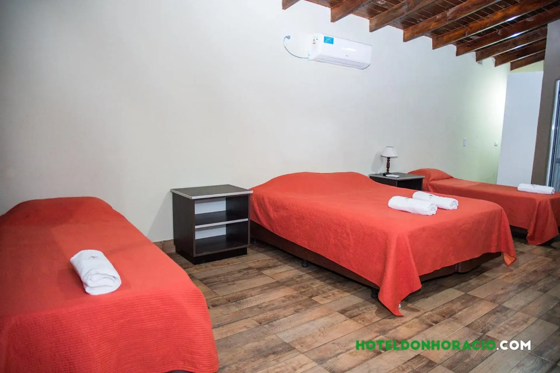 Photo of the whole room, Bed in Hotel Don Horacio Photo of the whole room, Bed in Hotel Don Horacio