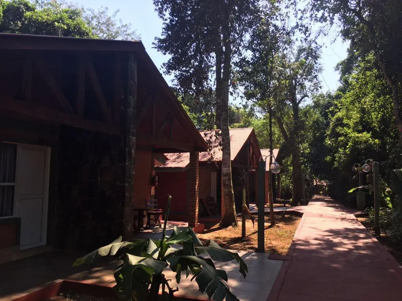 Property building in Hotel Don Horacio Property building in Hotel Don Horacio