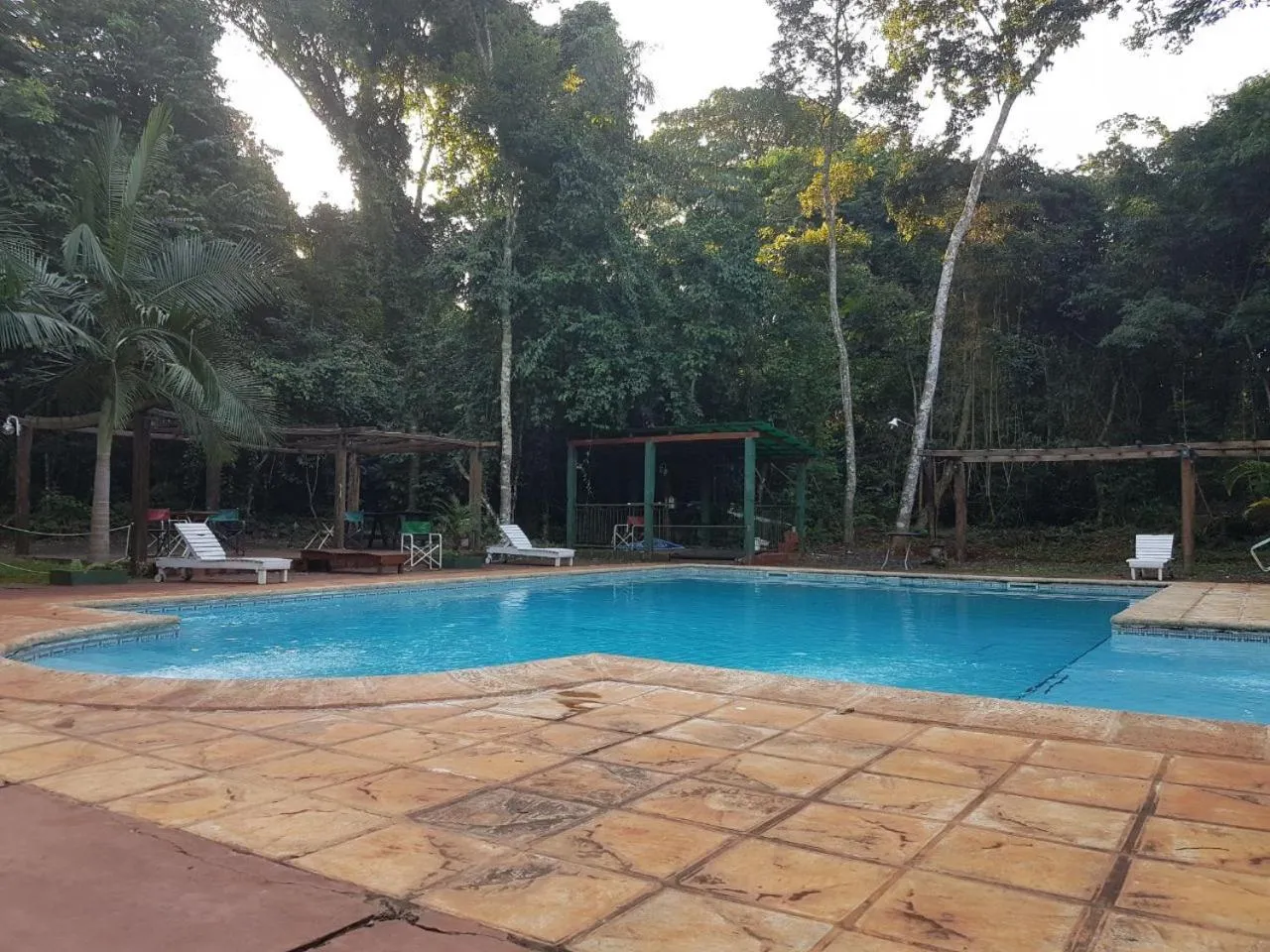 People in Hotel Don Horacio