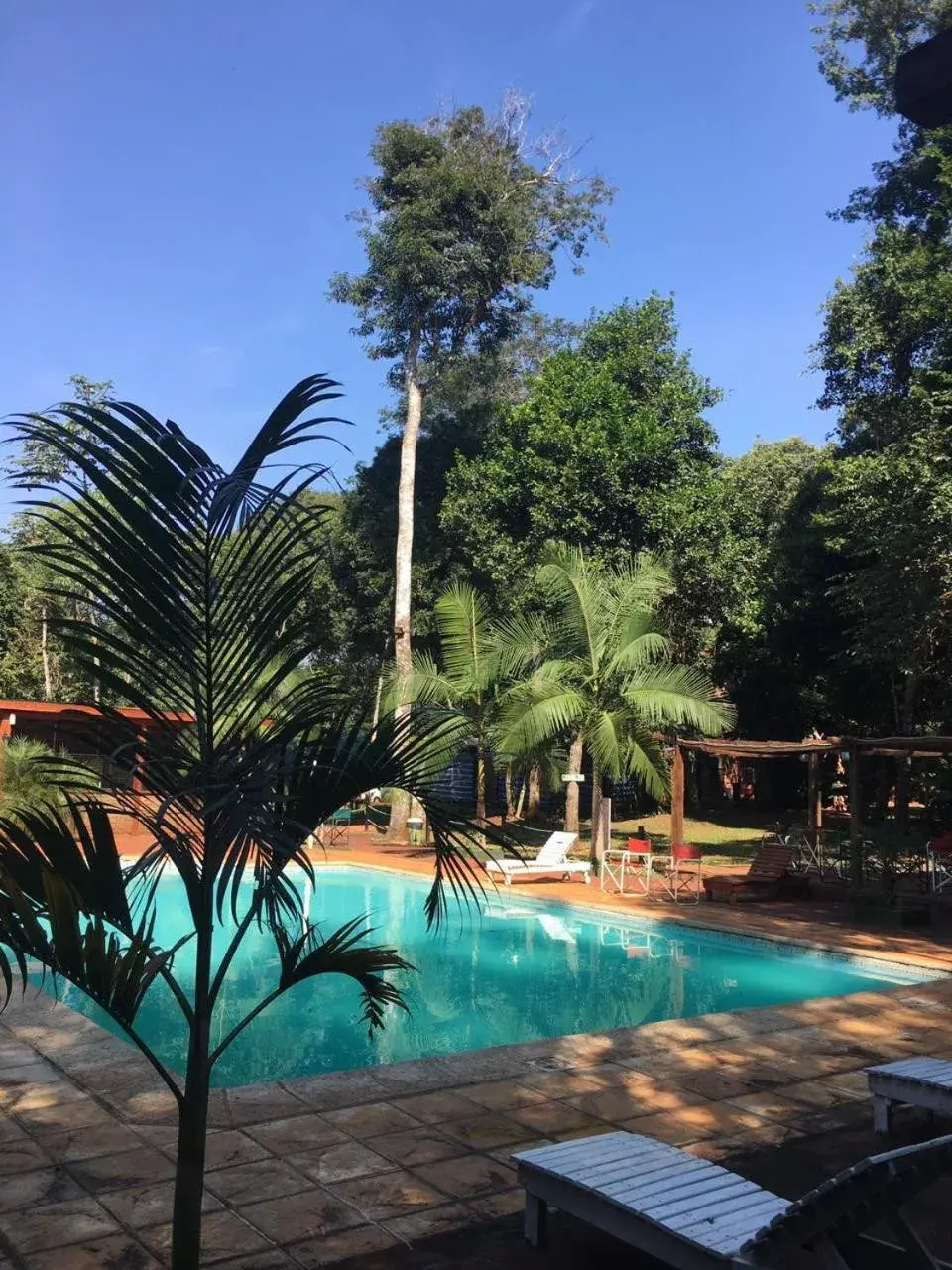 Property building in Hotel Don Horacio Property building in Hotel Don Horacio