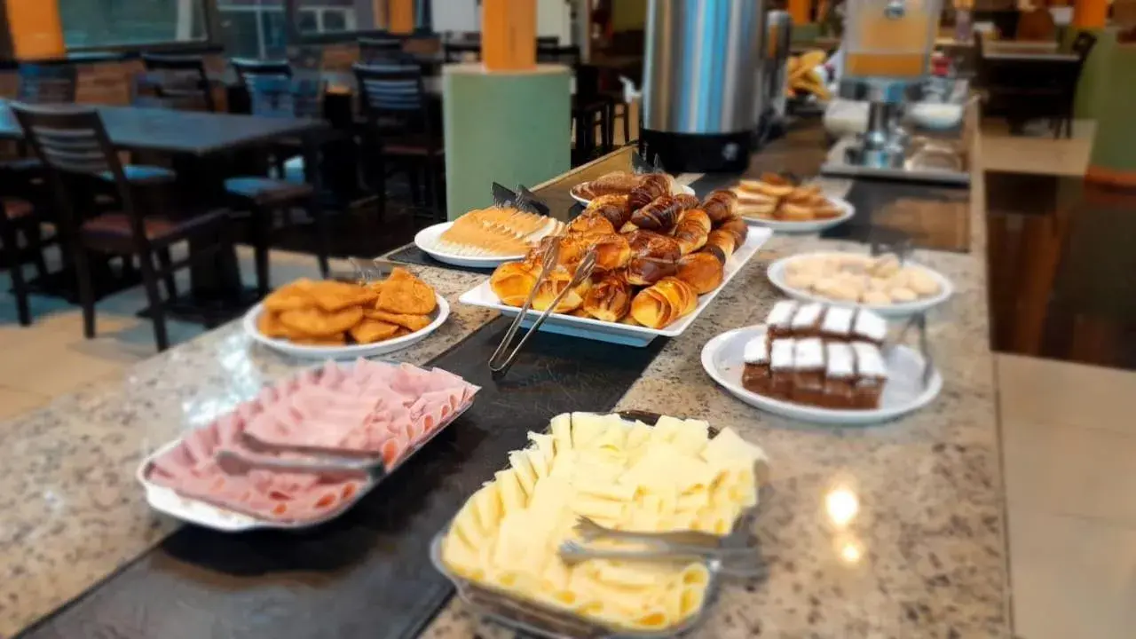 Breakfast in Hotel Don Horacio Breakfast in Hotel Don Horacio