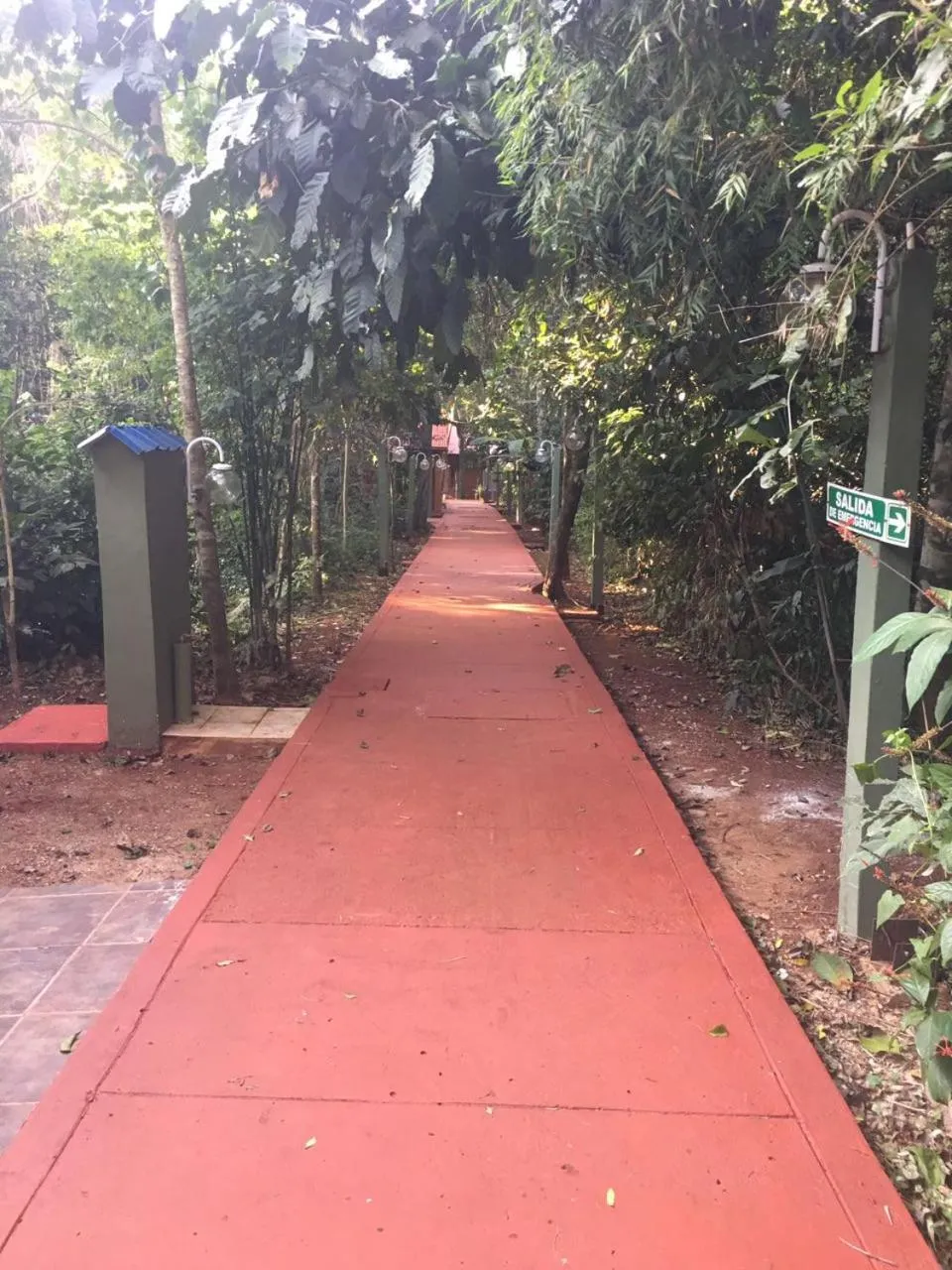 Property building in Hotel Don Horacio