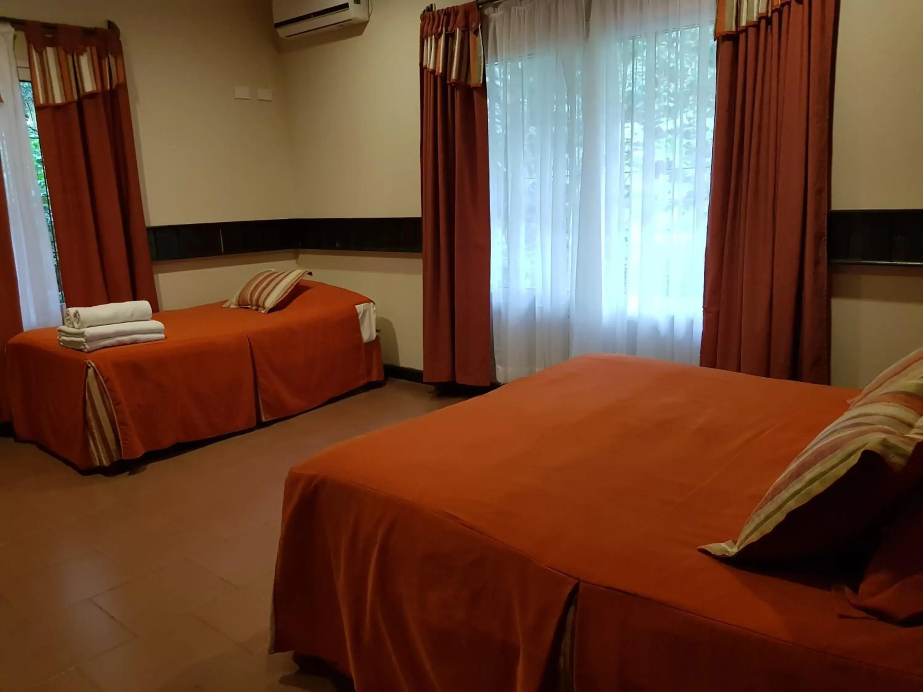 Bedroom, Bed in Hotel Don Horacio Bedroom, Bed in Hotel Don Horacio