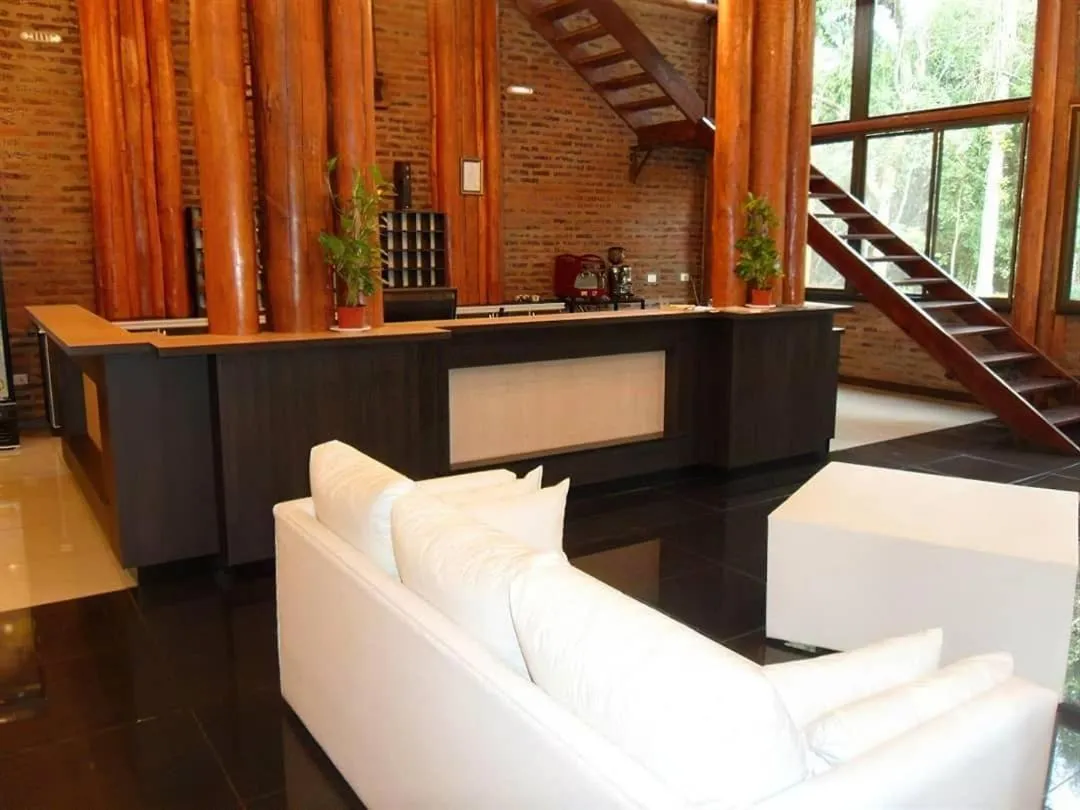 Lobby or reception in Hotel Don Horacio