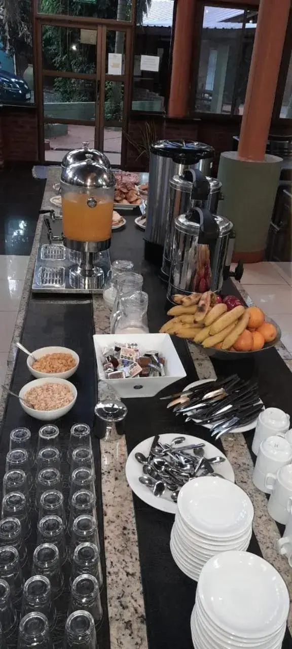 Restaurant/places to eat in Hotel Don Horacio Restaurant/places to eat in Hotel Don Horacio