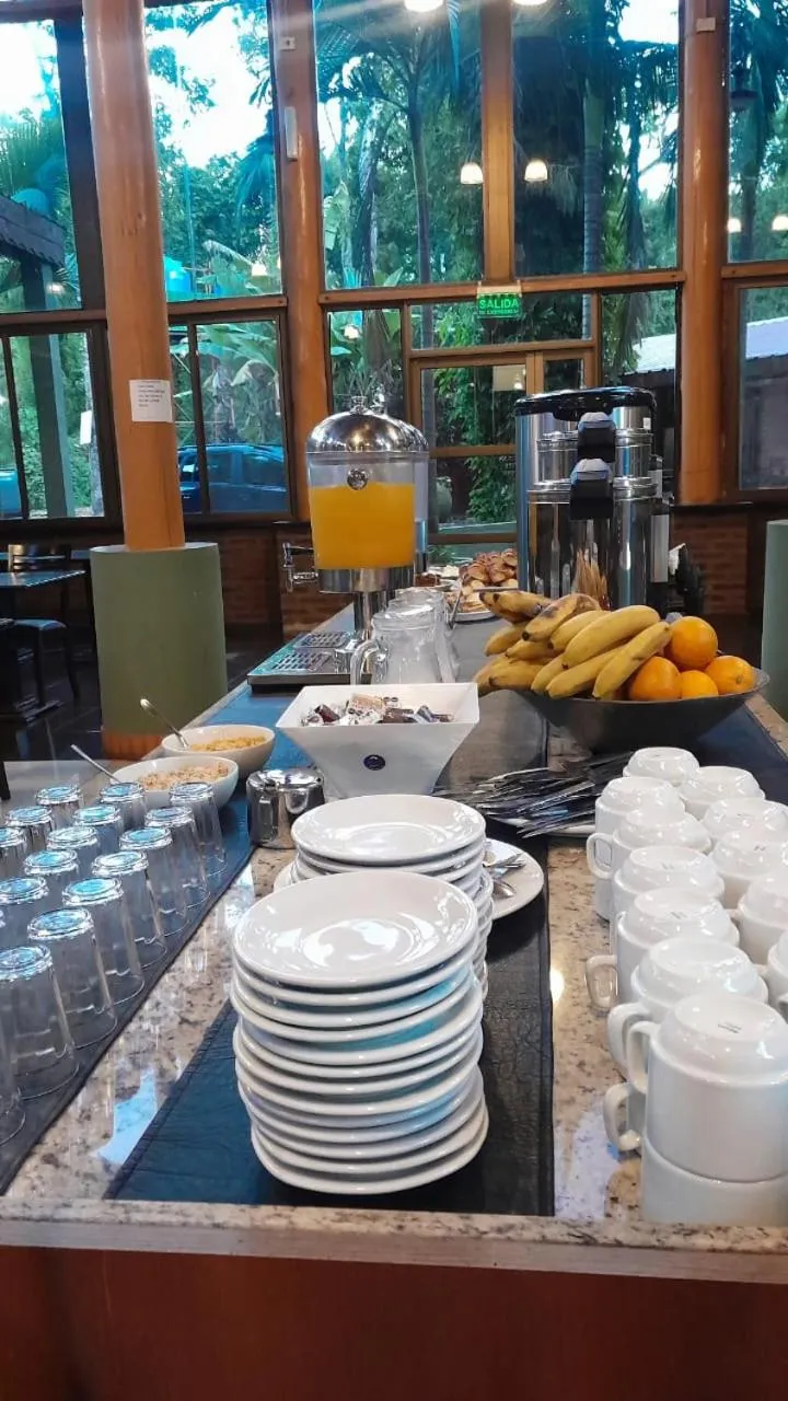 Breakfast in Hotel Don Horacio