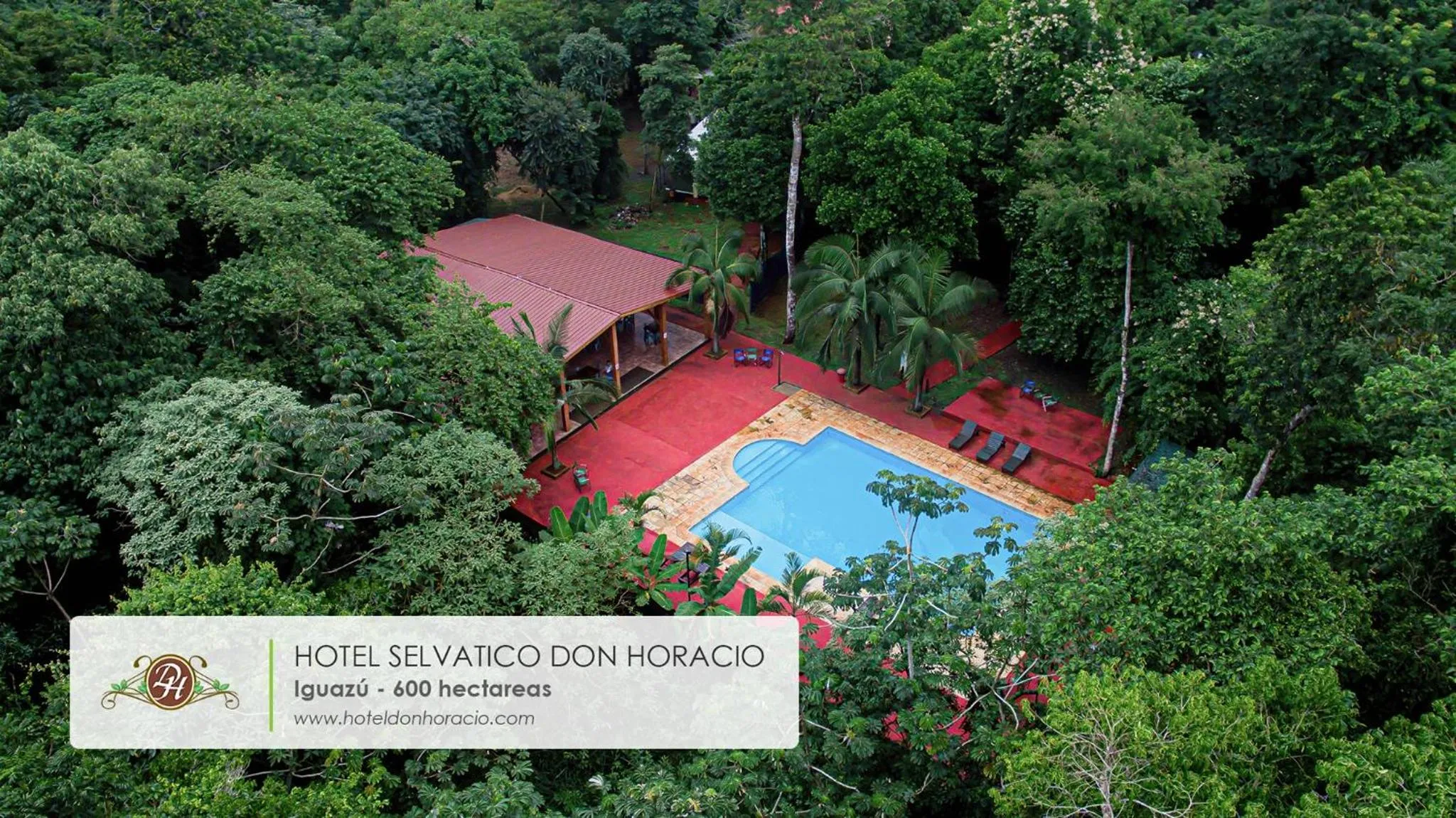 Restaurant/places to eat in Hotel Don Horacio
