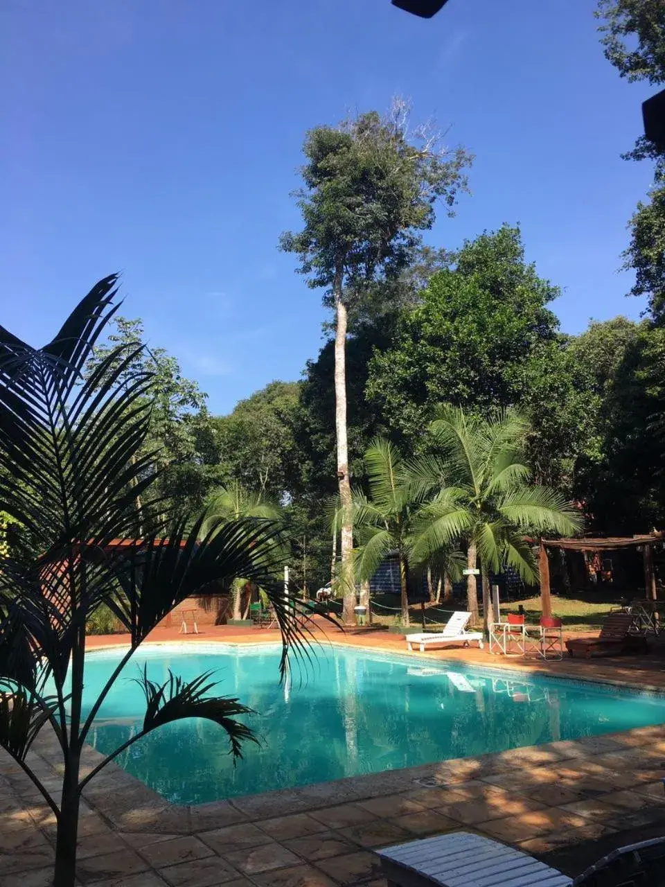 Property building in Hotel Don Horacio Property building in Hotel Don Horacio